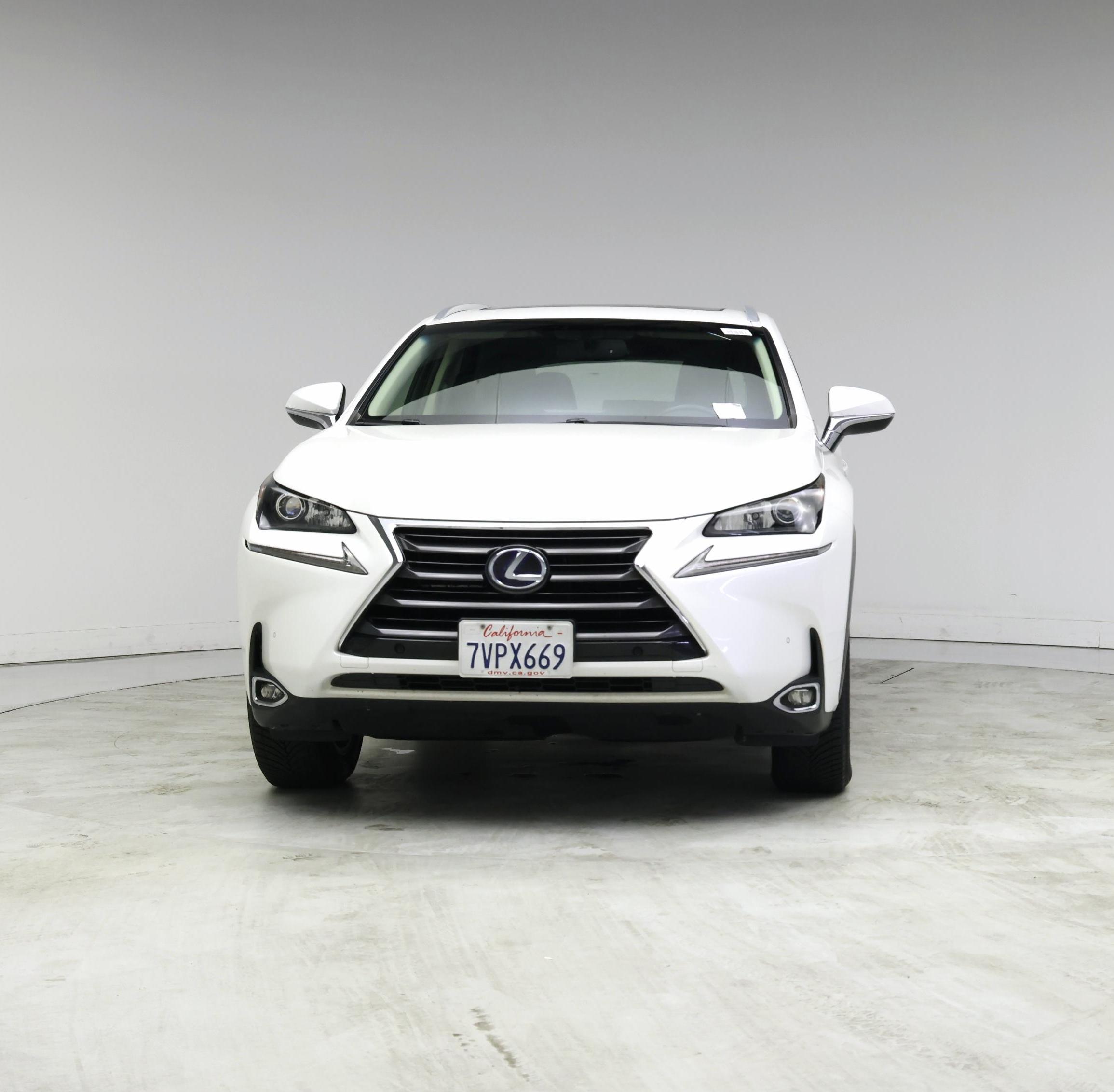 Thumbnail: 2017 Lexus NX - 5