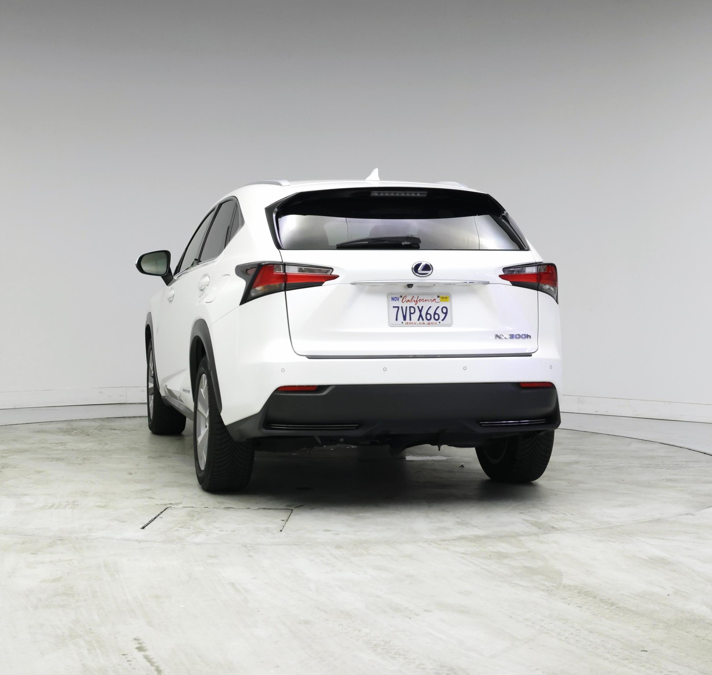 Thumbnail: 2017 Lexus NX - 6