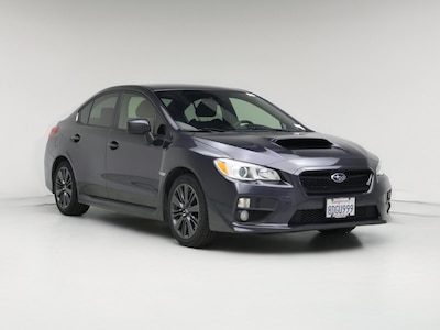 2016 Subaru WRX