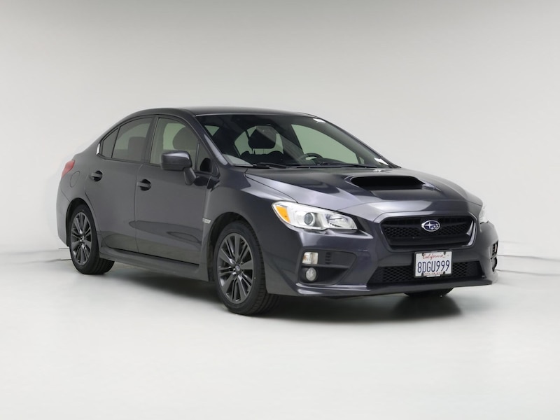 2016 Subaru WRX  -
                  Palm Desert, CA