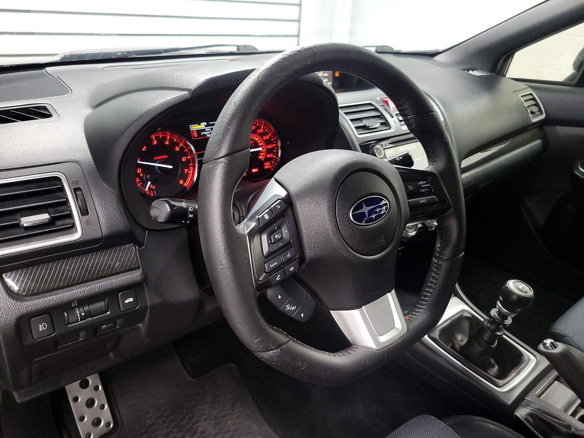 Thumbnail: 2016 Subaru WRX - 9