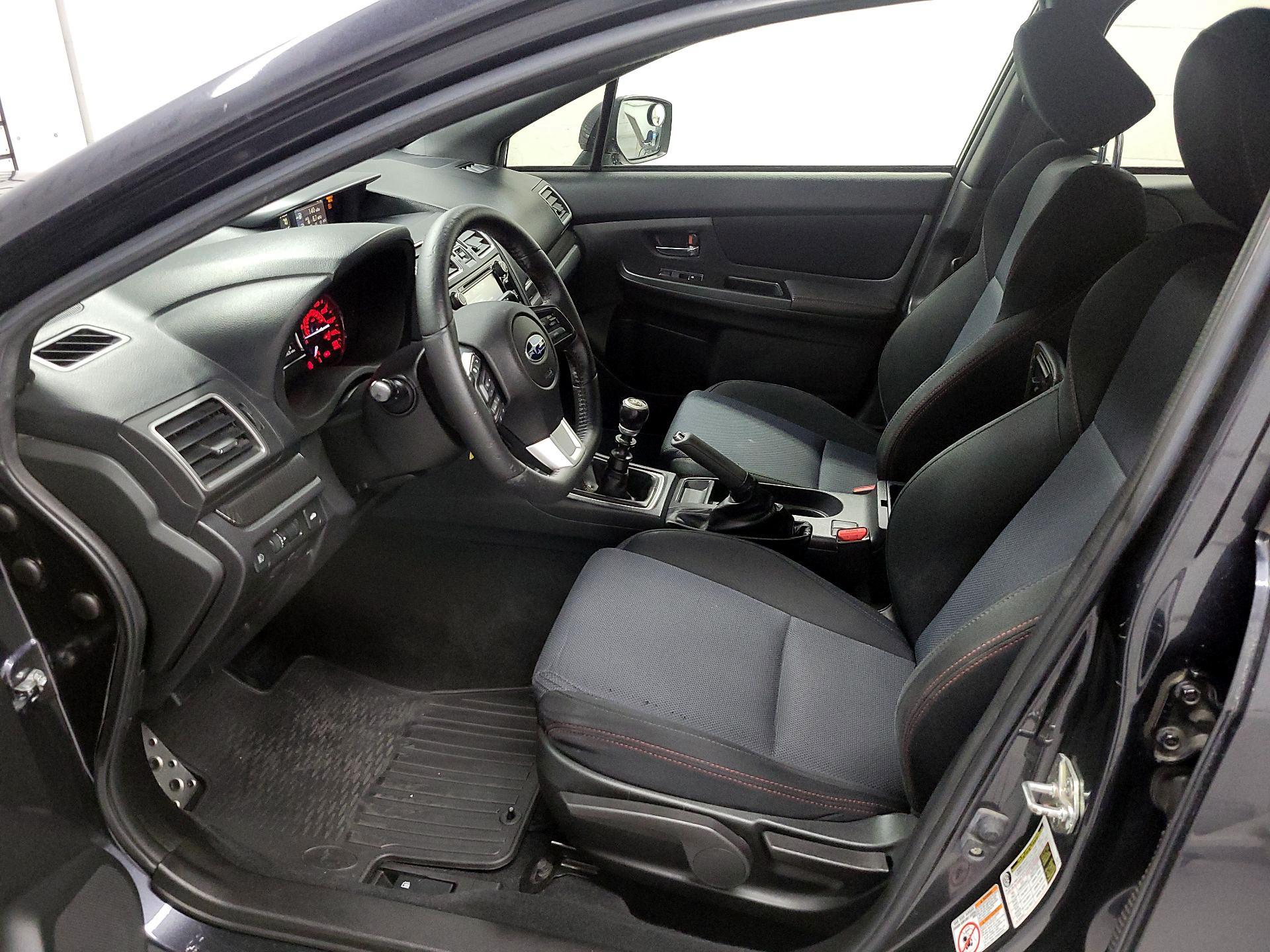 Thumbnail: 2016 Subaru WRX - 11