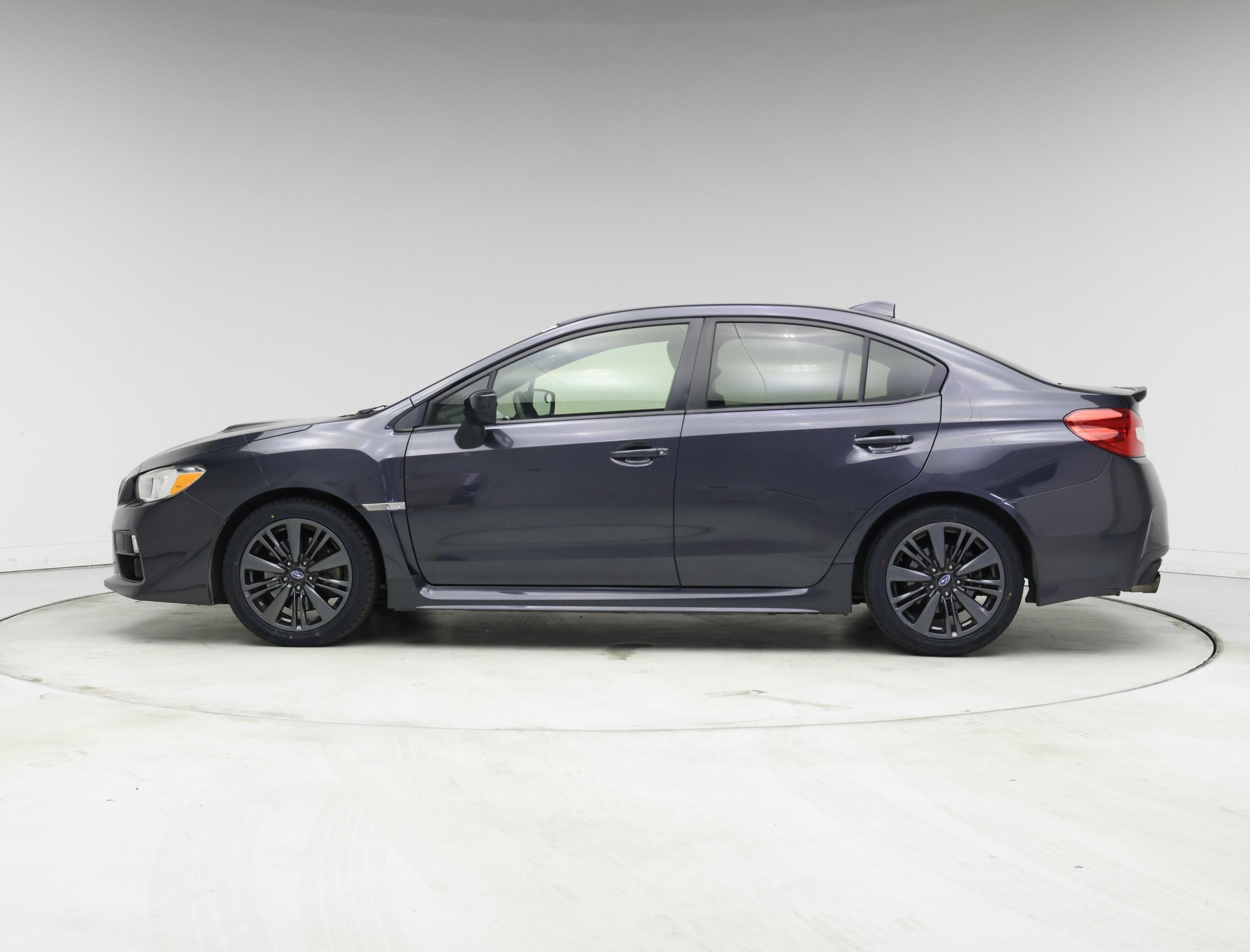 Thumbnail: 2016 Subaru WRX - 3