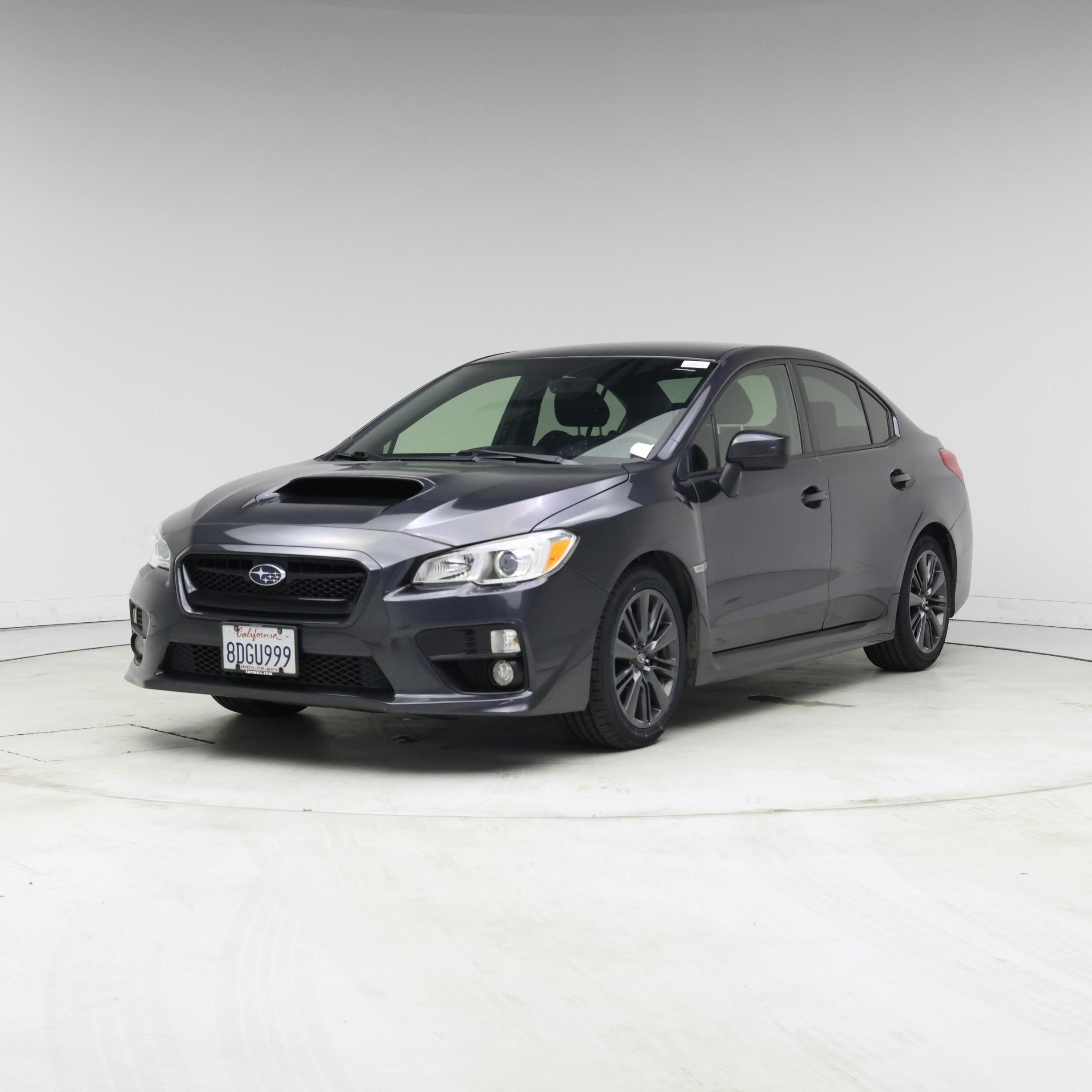 Thumbnail: 2016 Subaru WRX - 4