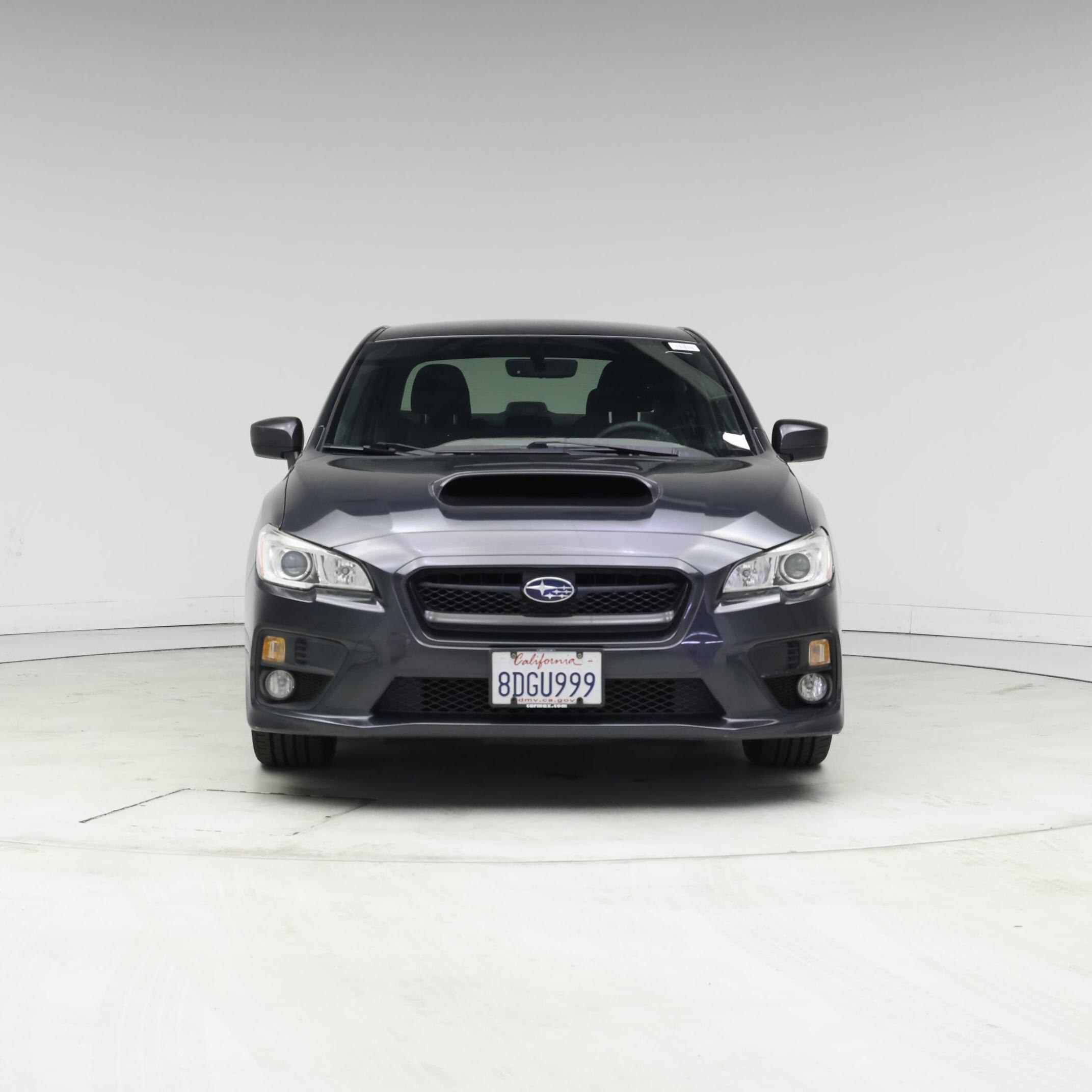 Thumbnail: 2016 Subaru WRX - 5