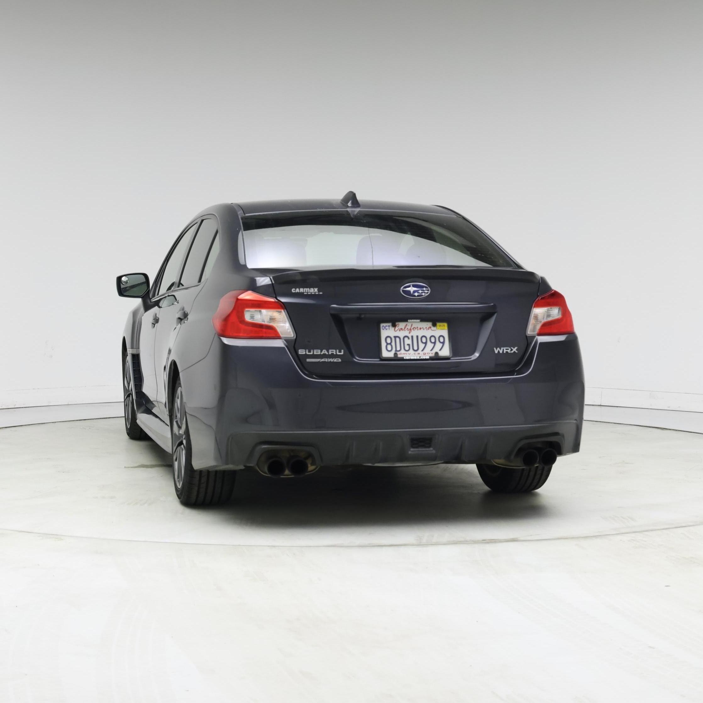 Thumbnail: 2016 Subaru WRX - 6