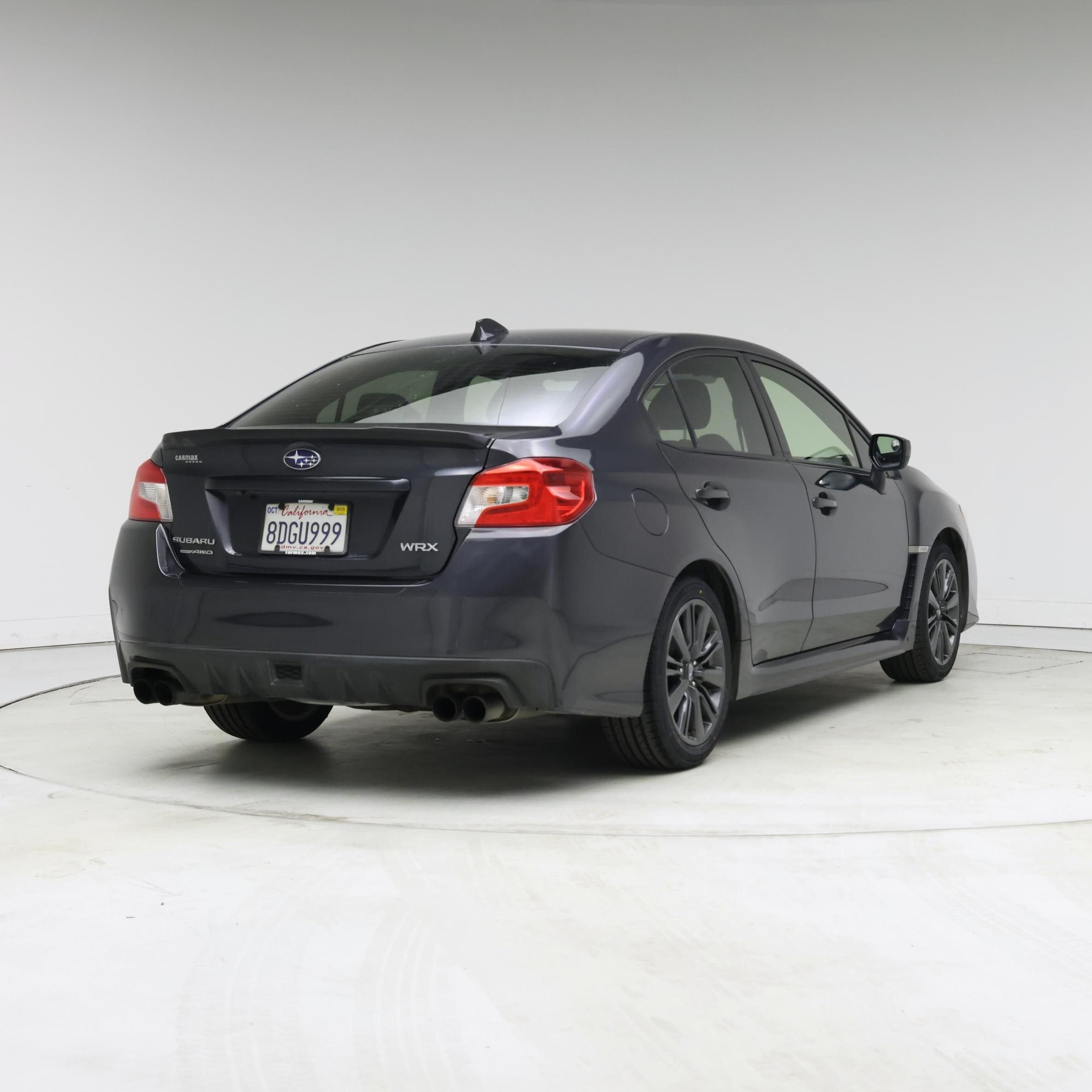 Thumbnail: 2016 Subaru WRX - 8