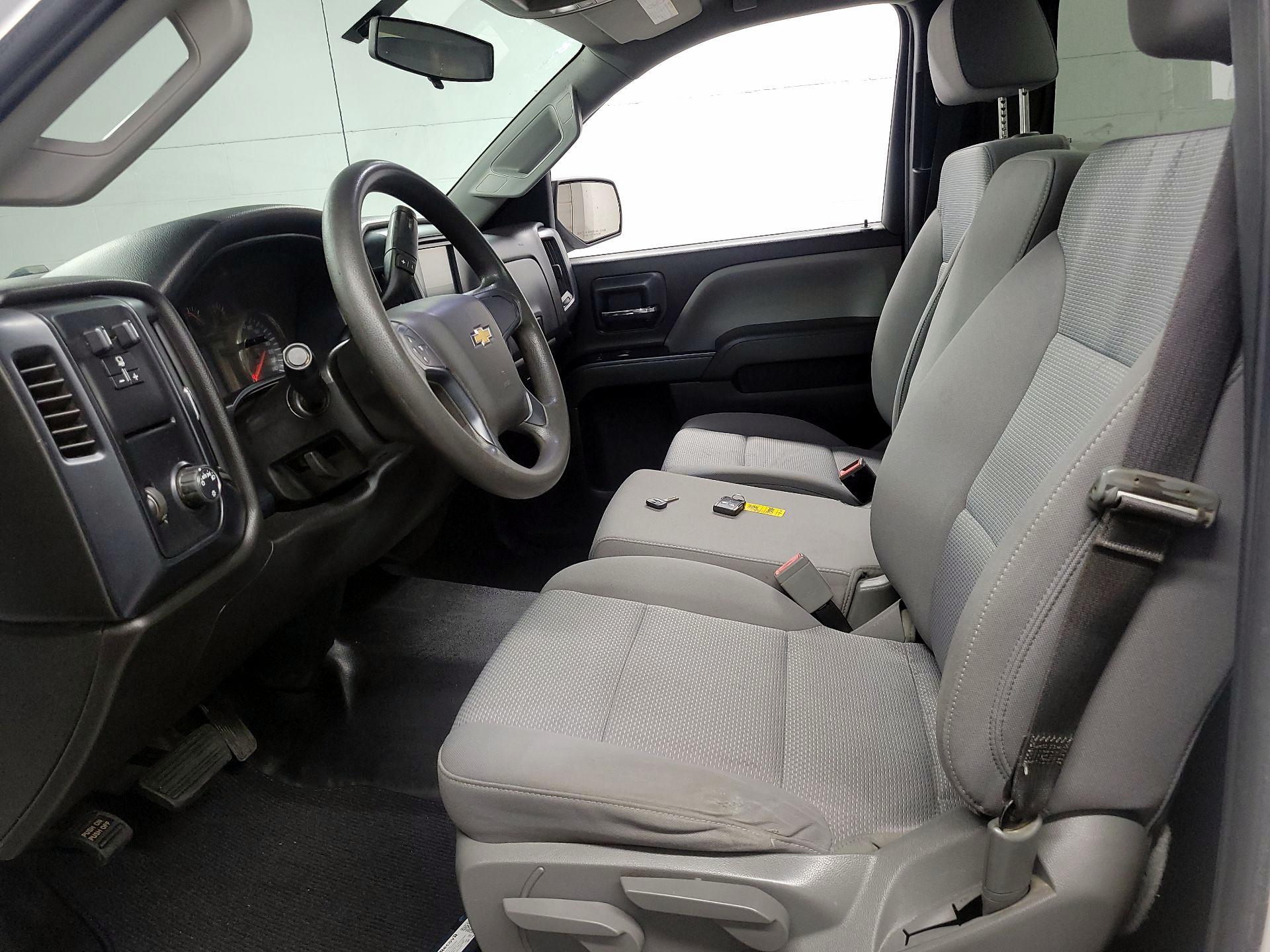 Thumbnail: 2018 Chevrolet Silverado 2500 - 11
