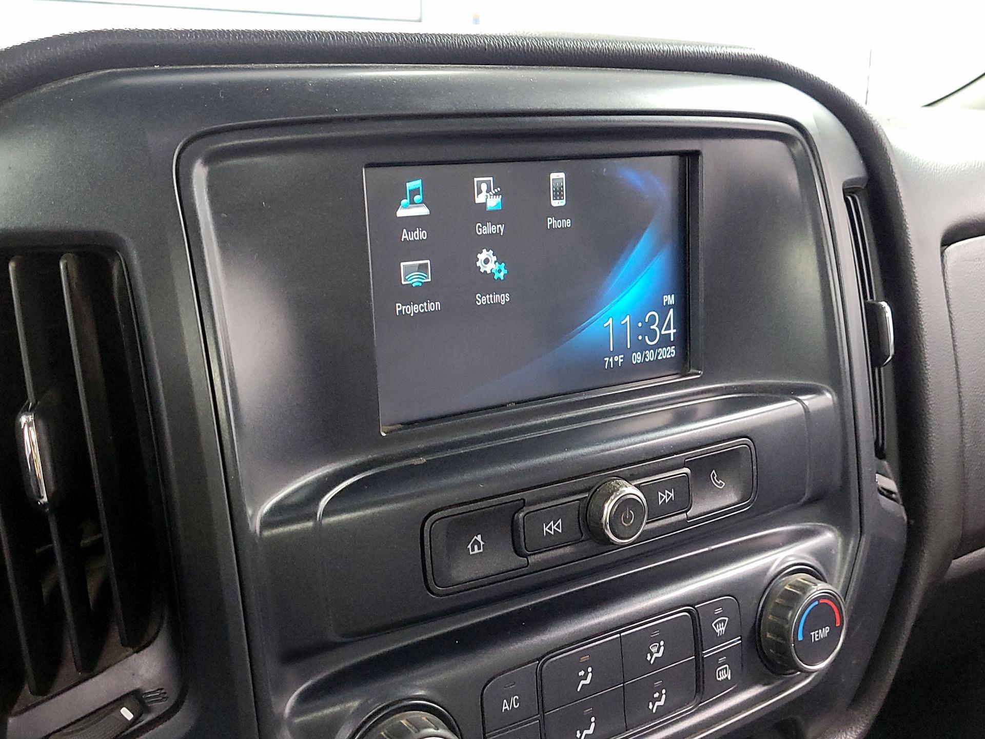 Thumbnail: 2018 Chevrolet Silverado 2500 - 15
