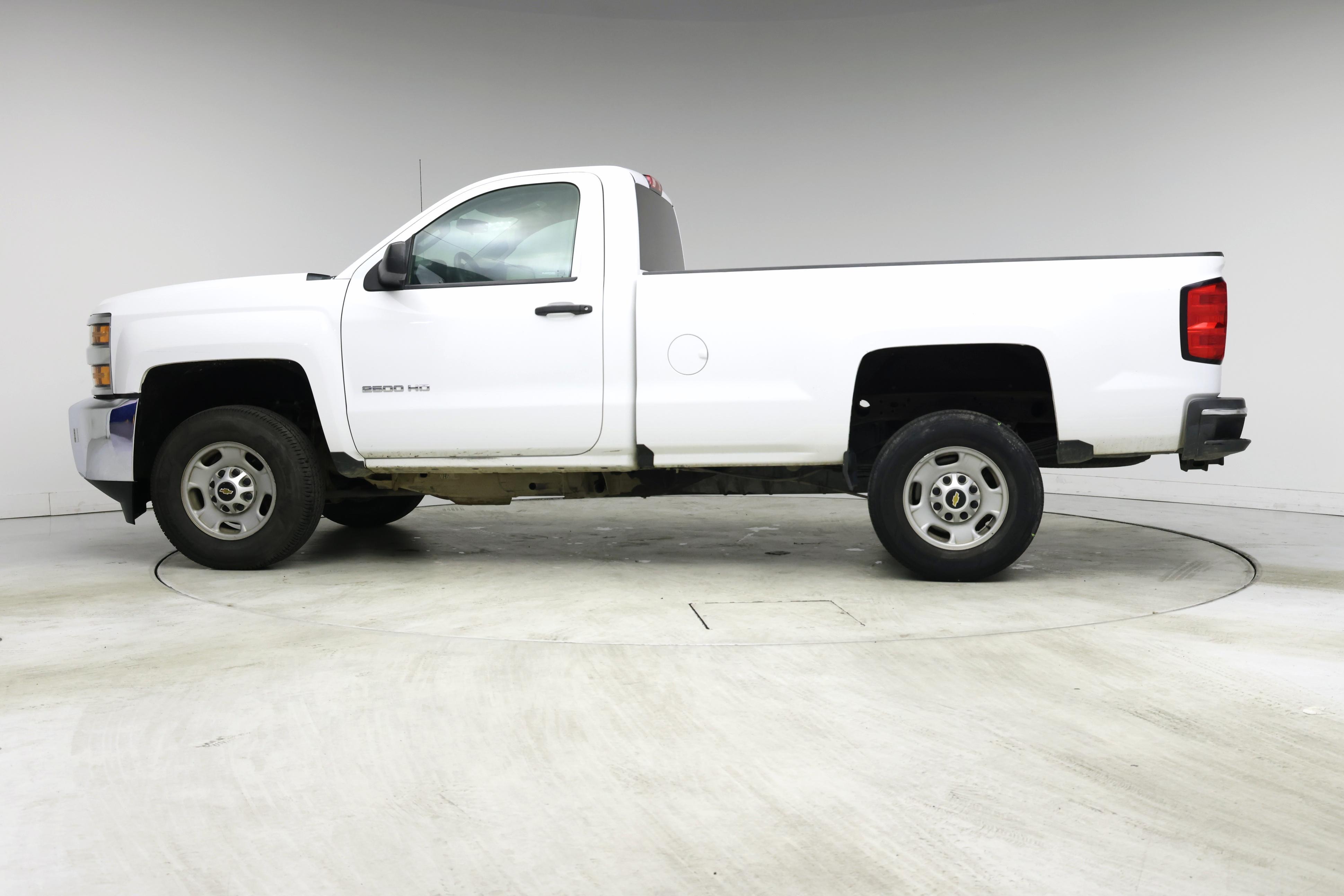 Thumbnail: 2018 Chevrolet Silverado 2500 - 3