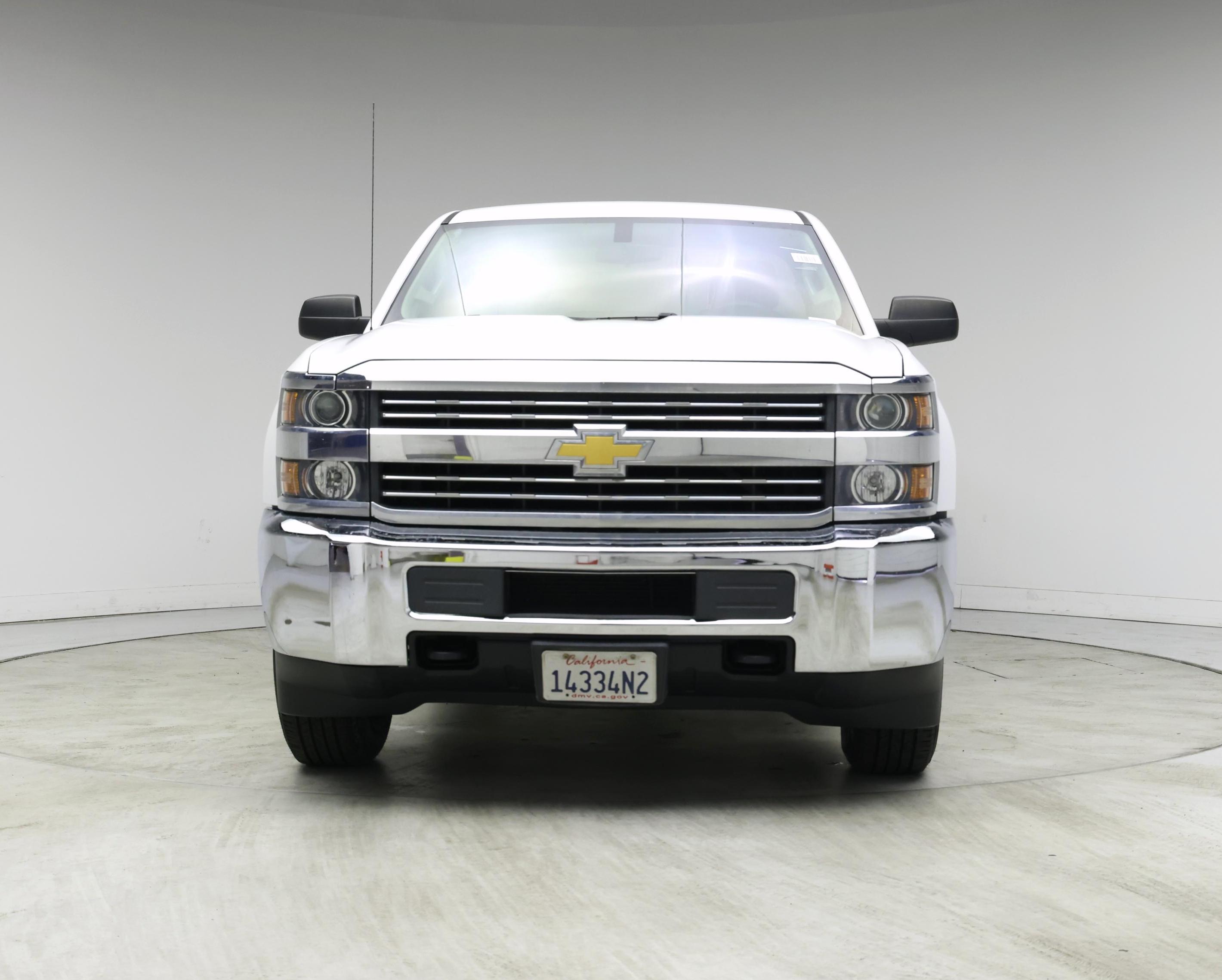 Thumbnail: 2018 Chevrolet Silverado 2500 - 5