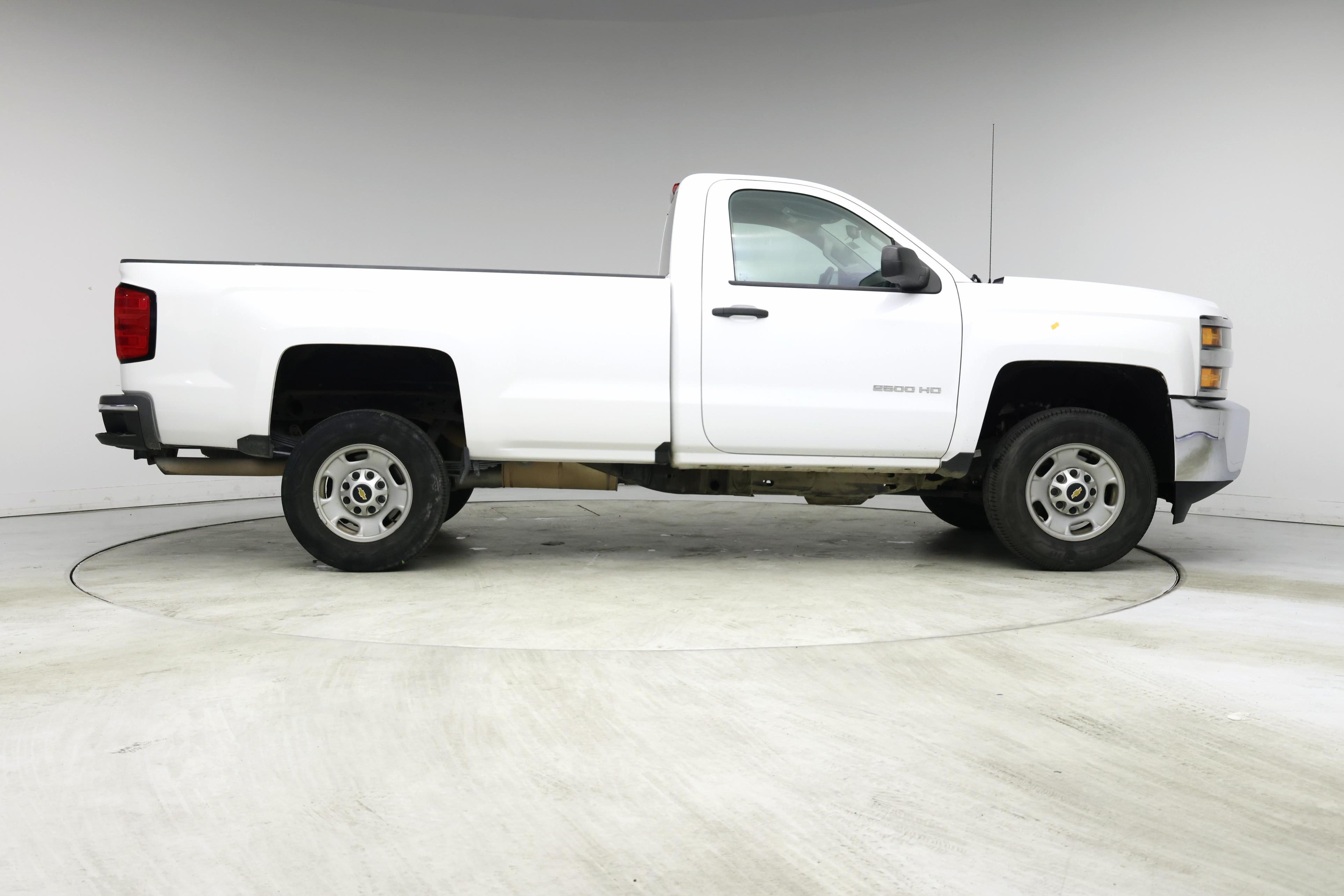 Thumbnail: 2018 Chevrolet Silverado 2500 - 7