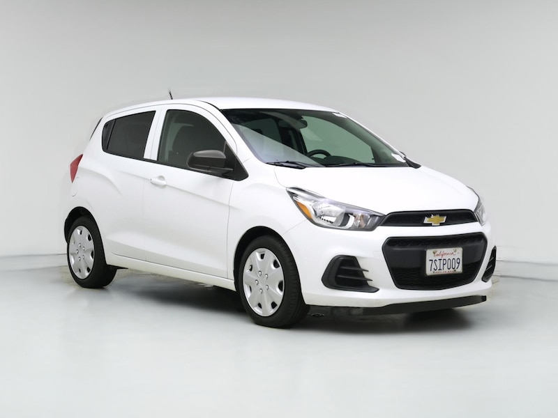2016 Chevrolet Spark LS -
                  Murrieta, CA