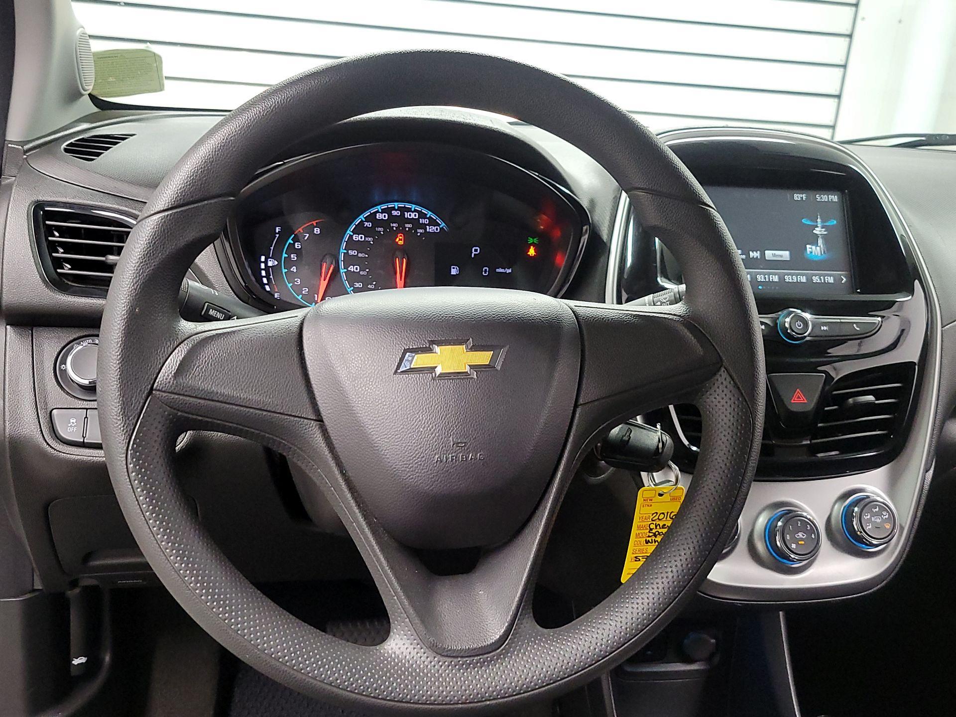 Thumbnail: 2016 Chevrolet Spark - 10
