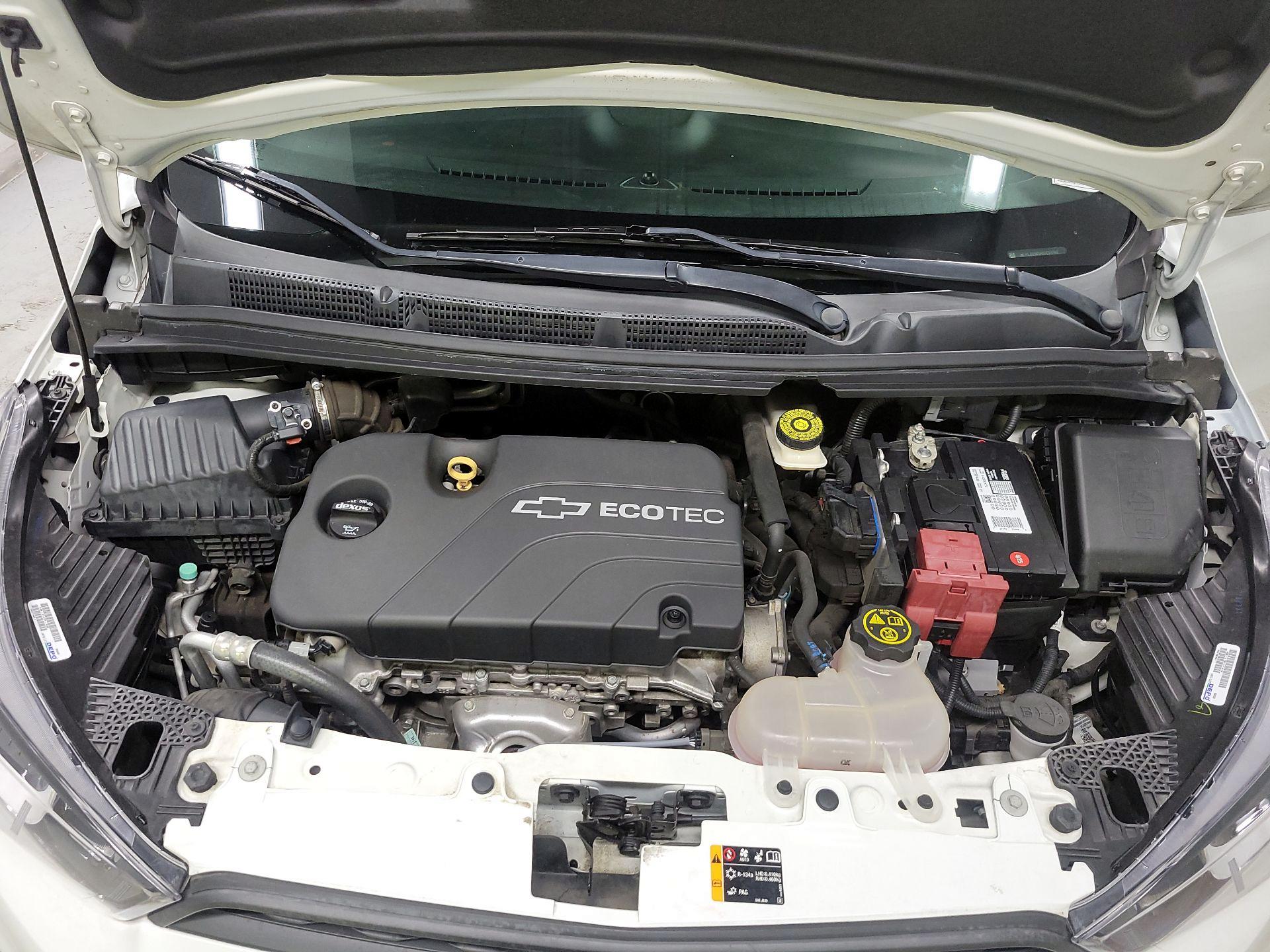Thumbnail: 2016 Chevrolet Spark - 20