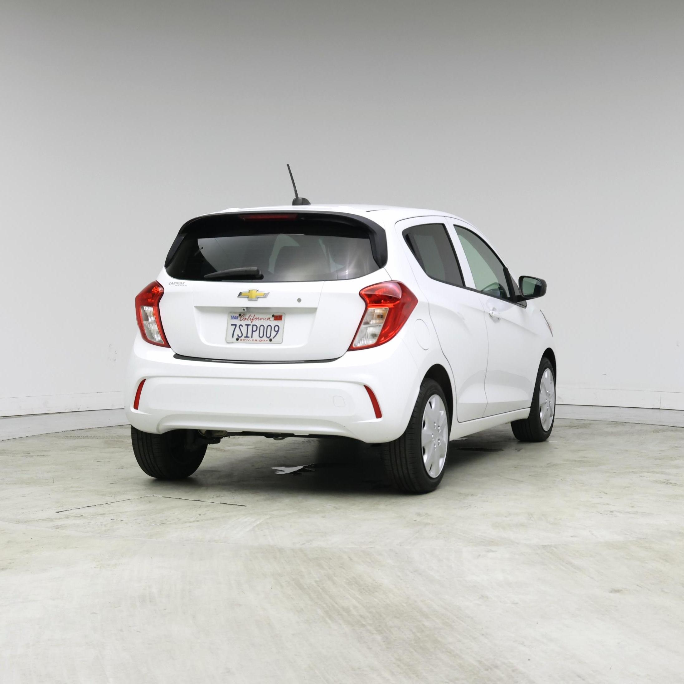 Thumbnail: 2016 Chevrolet Spark - 8