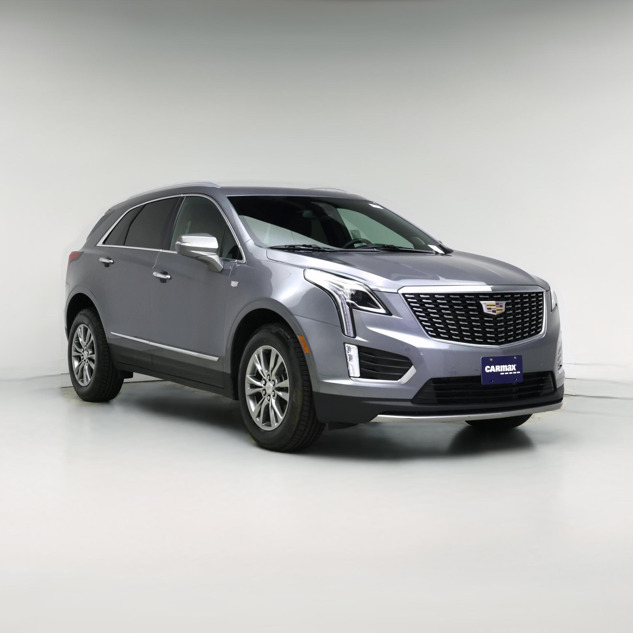 Thumbnail: 2021 Cadillac XT5 - 1