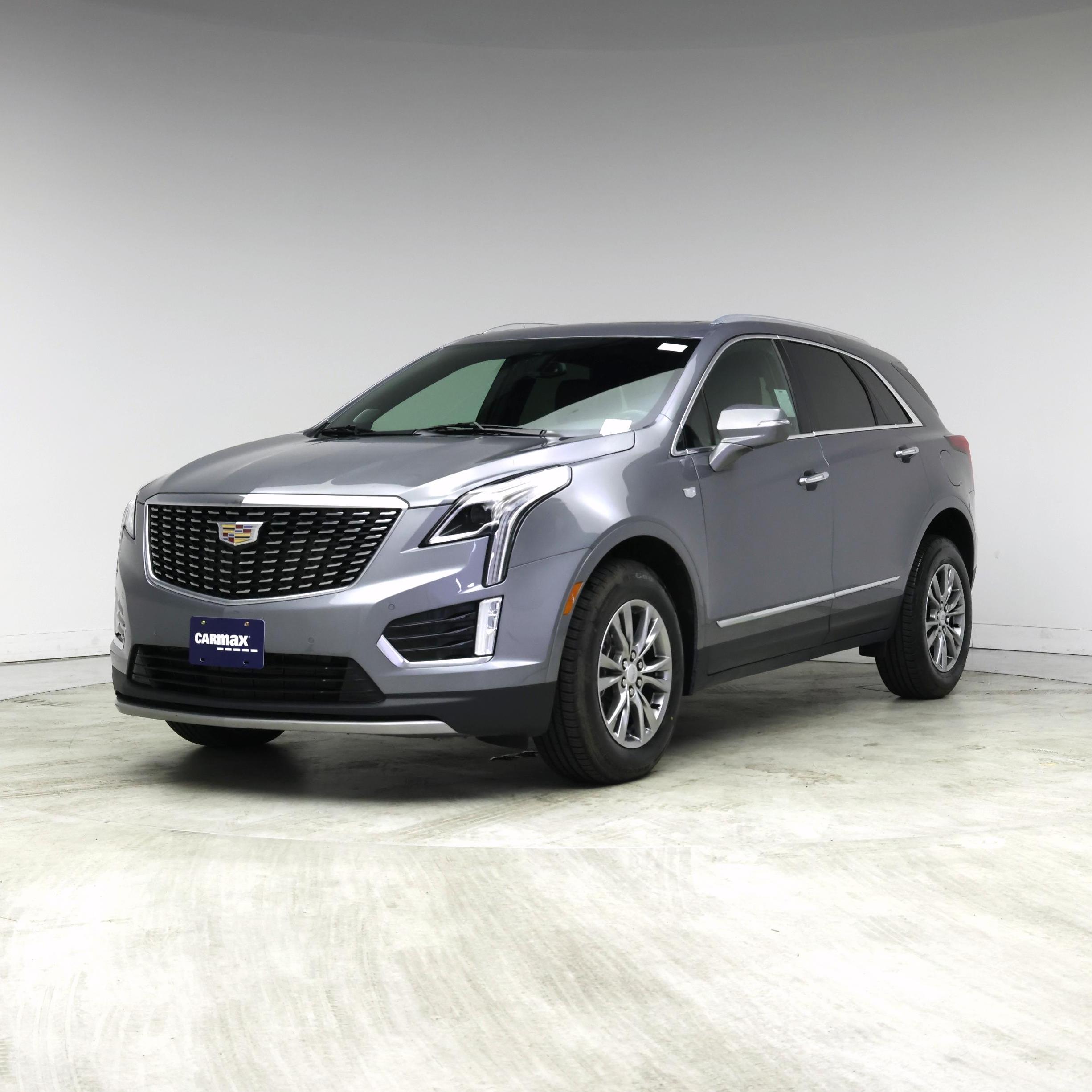 Thumbnail: 2021 Cadillac XT5 - 4