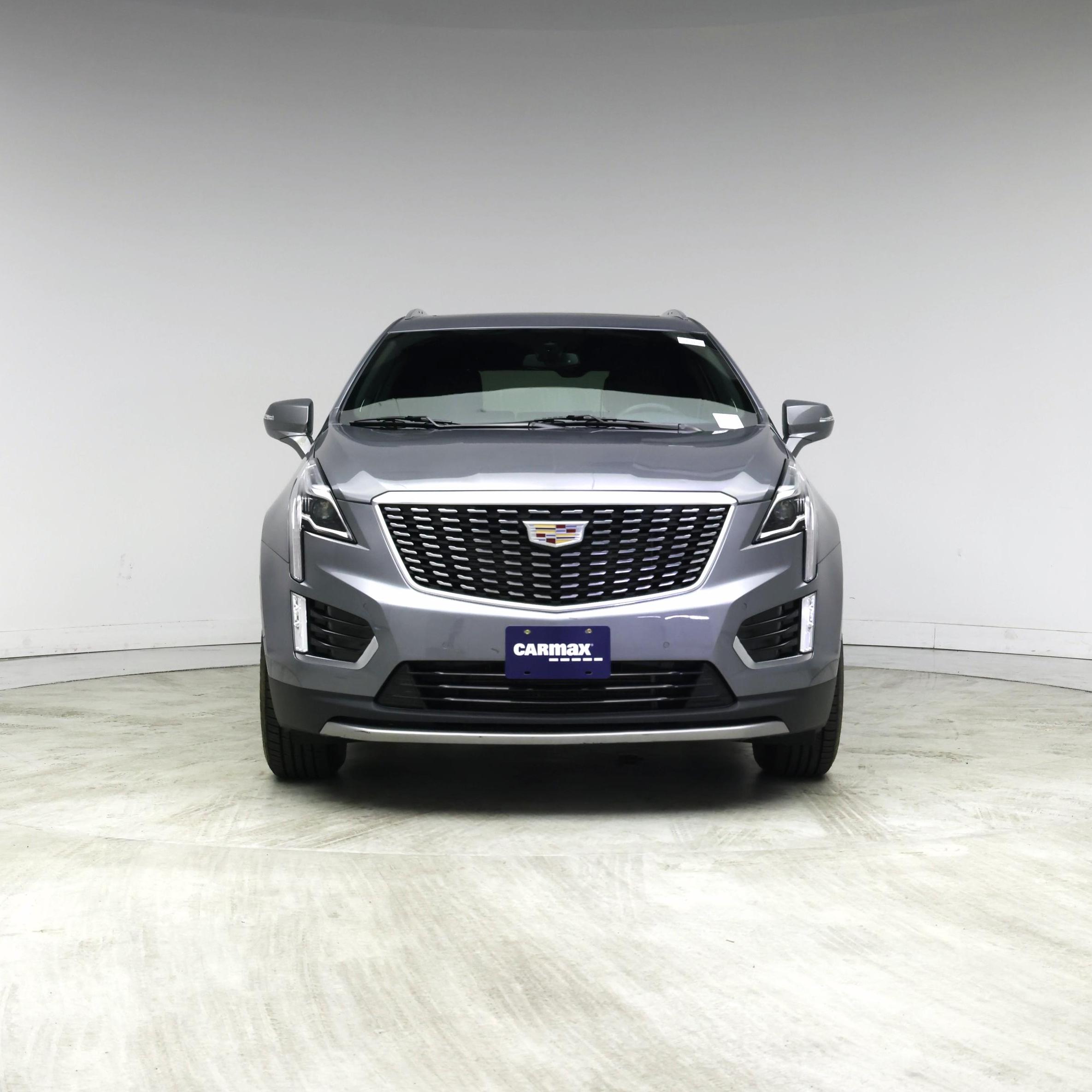 Thumbnail: 2021 Cadillac XT5 - 5
