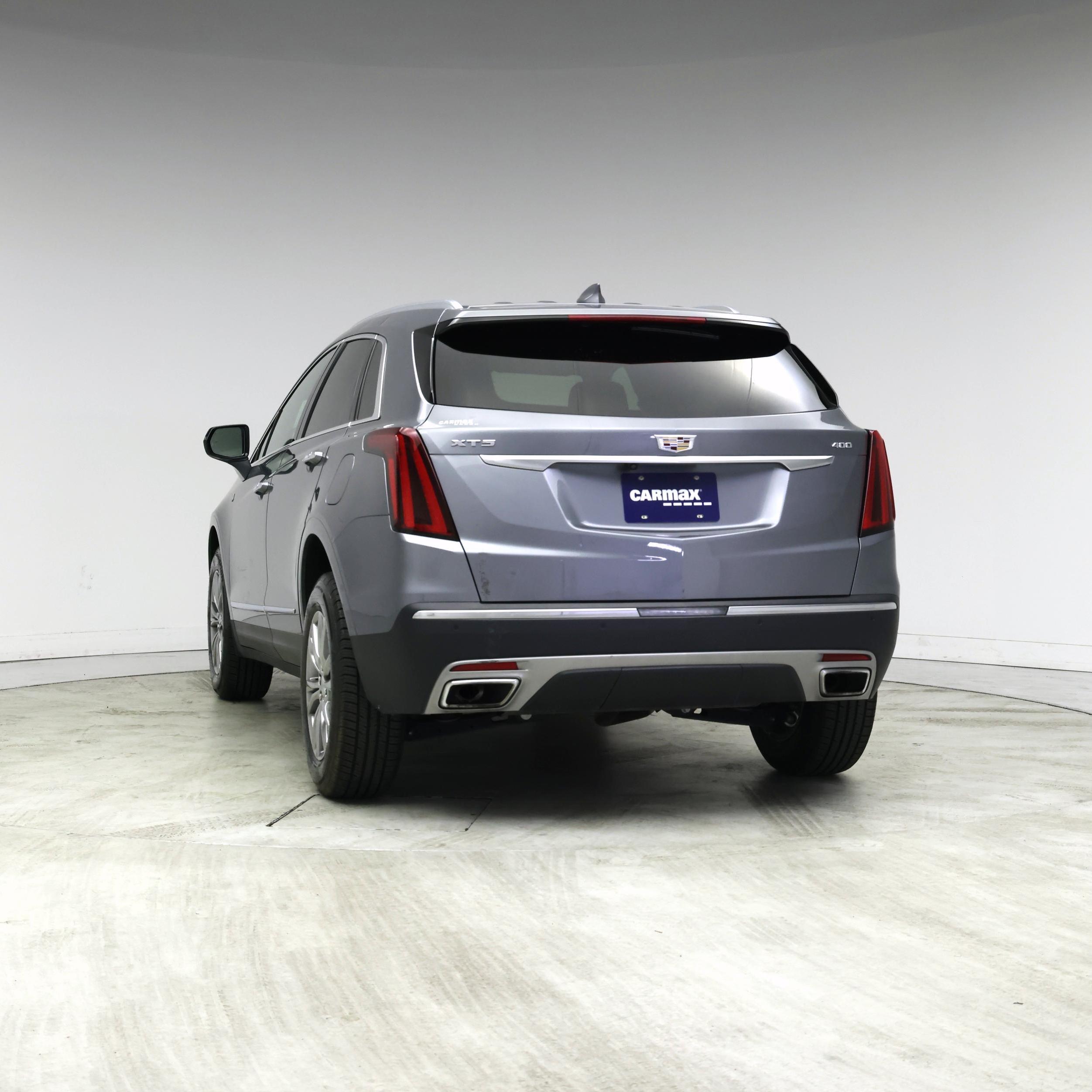 Thumbnail: 2021 Cadillac XT5 - 6