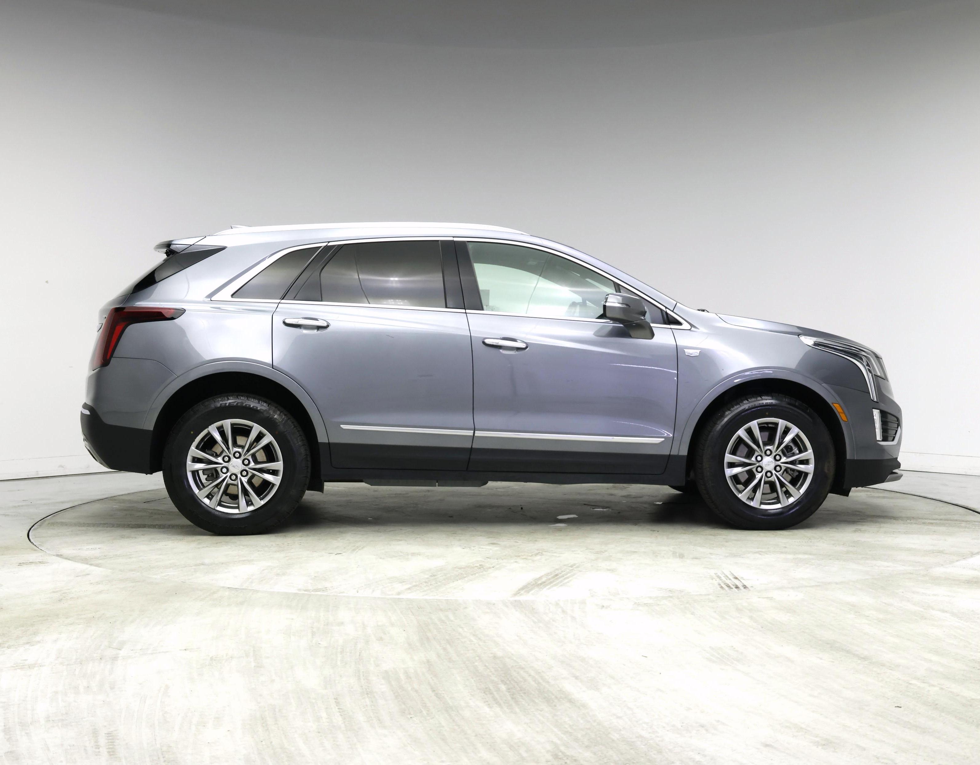 Thumbnail: 2021 Cadillac XT5 - 7
