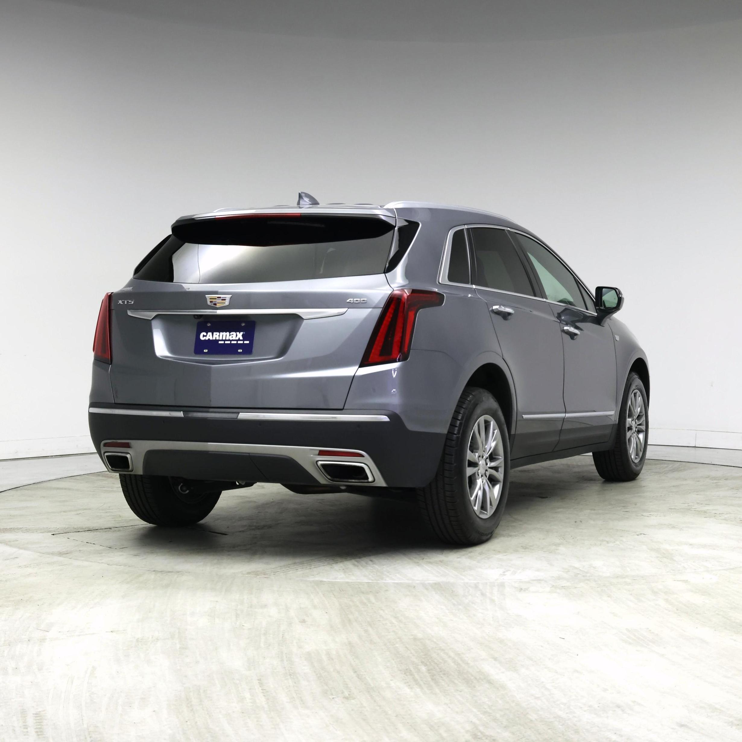 Thumbnail: 2021 Cadillac XT5 - 8