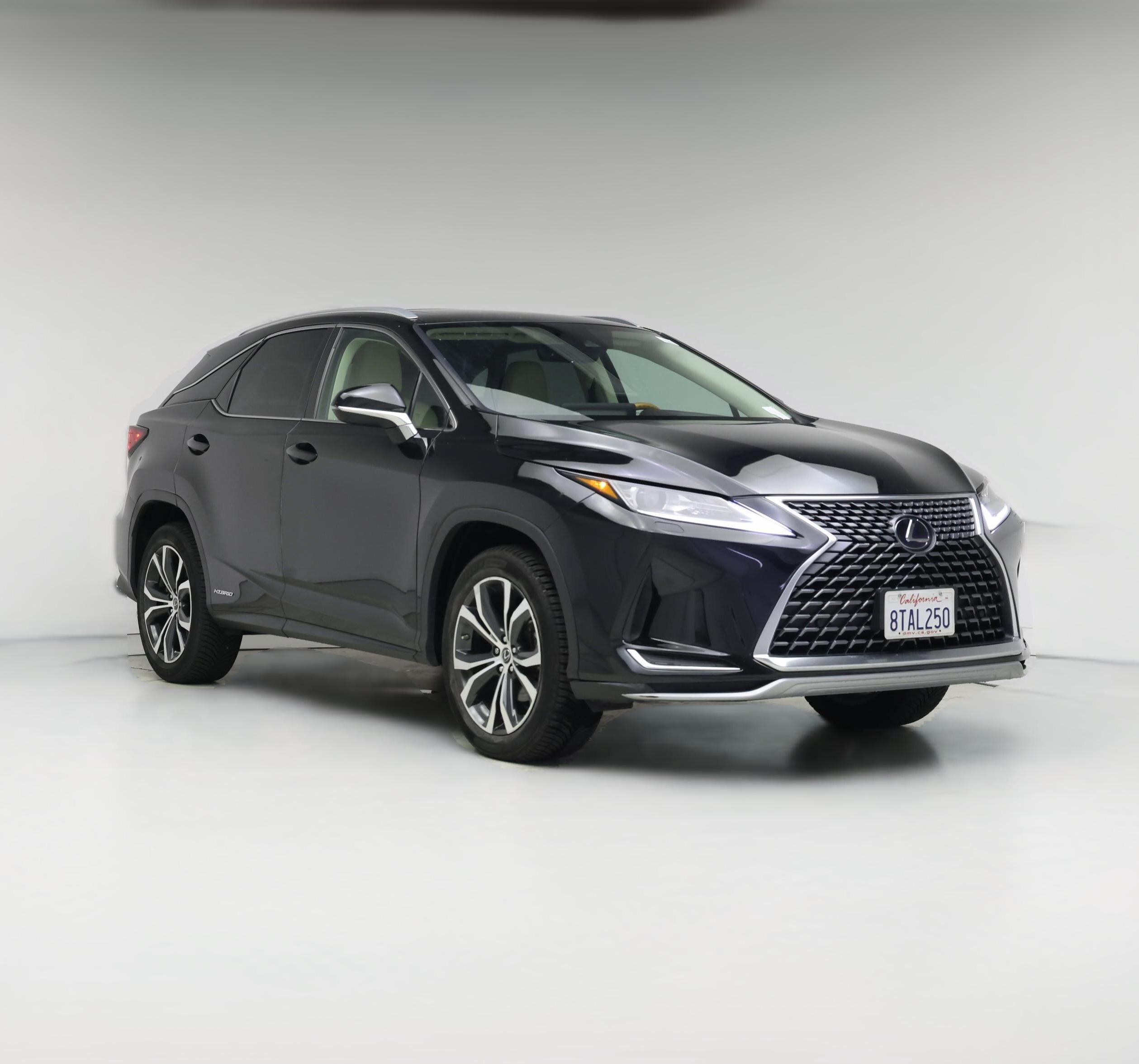 Thumbnail: 2020 Lexus RX - 1