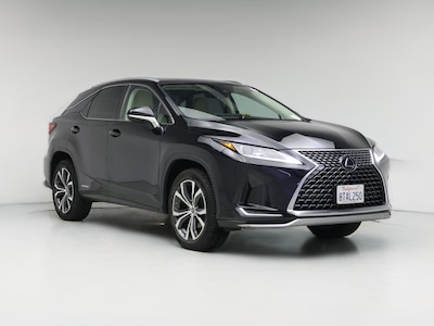 2020 Lexus RX 450h