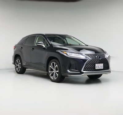 2020 Lexus RX 450h