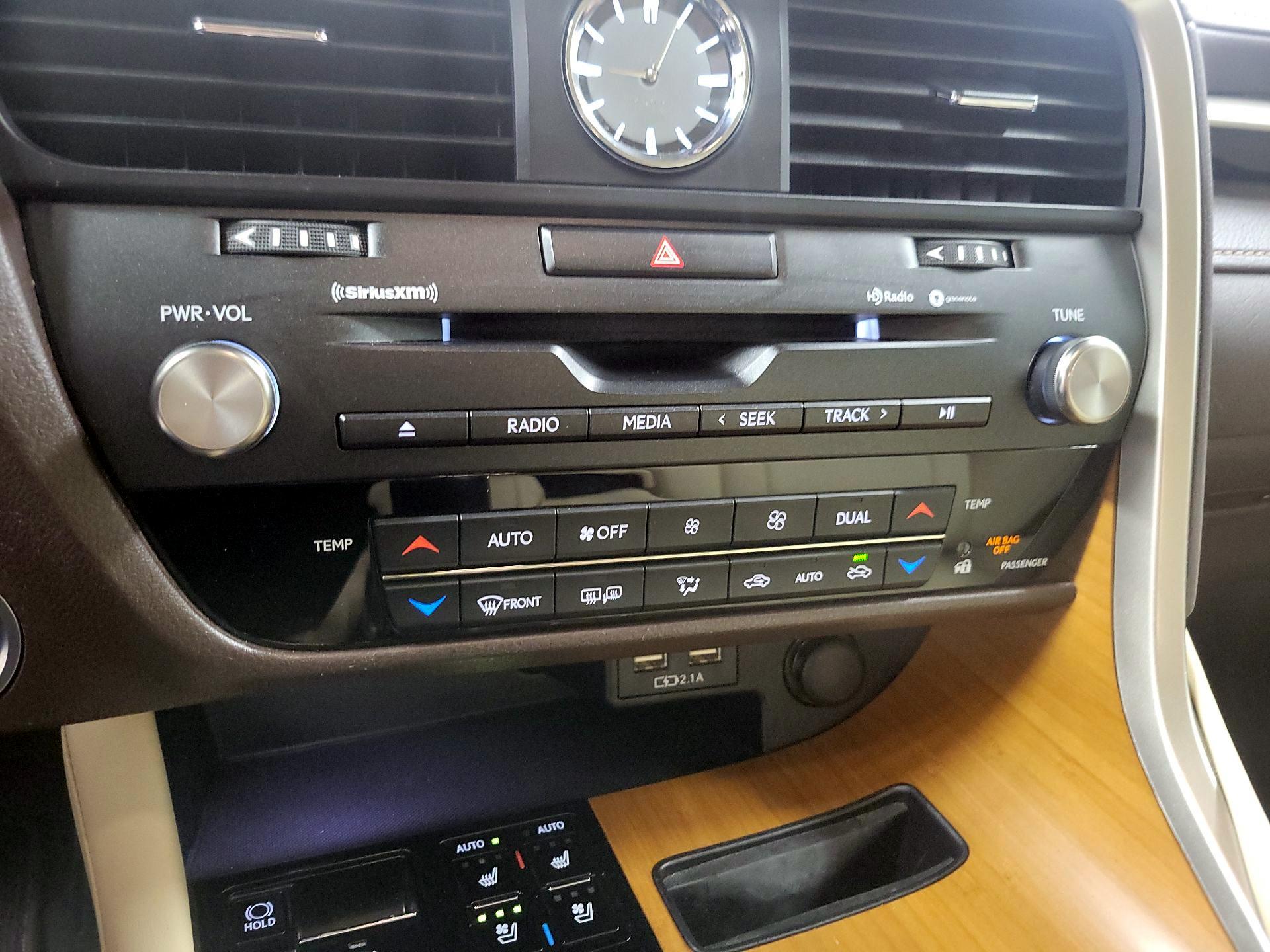 Thumbnail: 2020 Lexus RX - 15