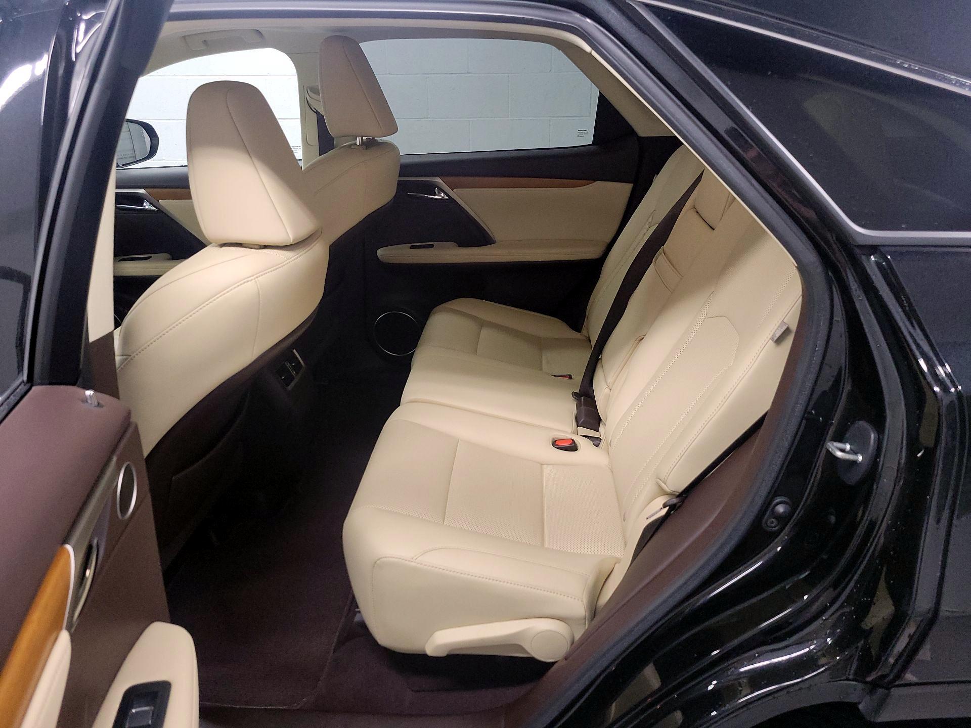 Thumbnail: 2020 Lexus RX - 17