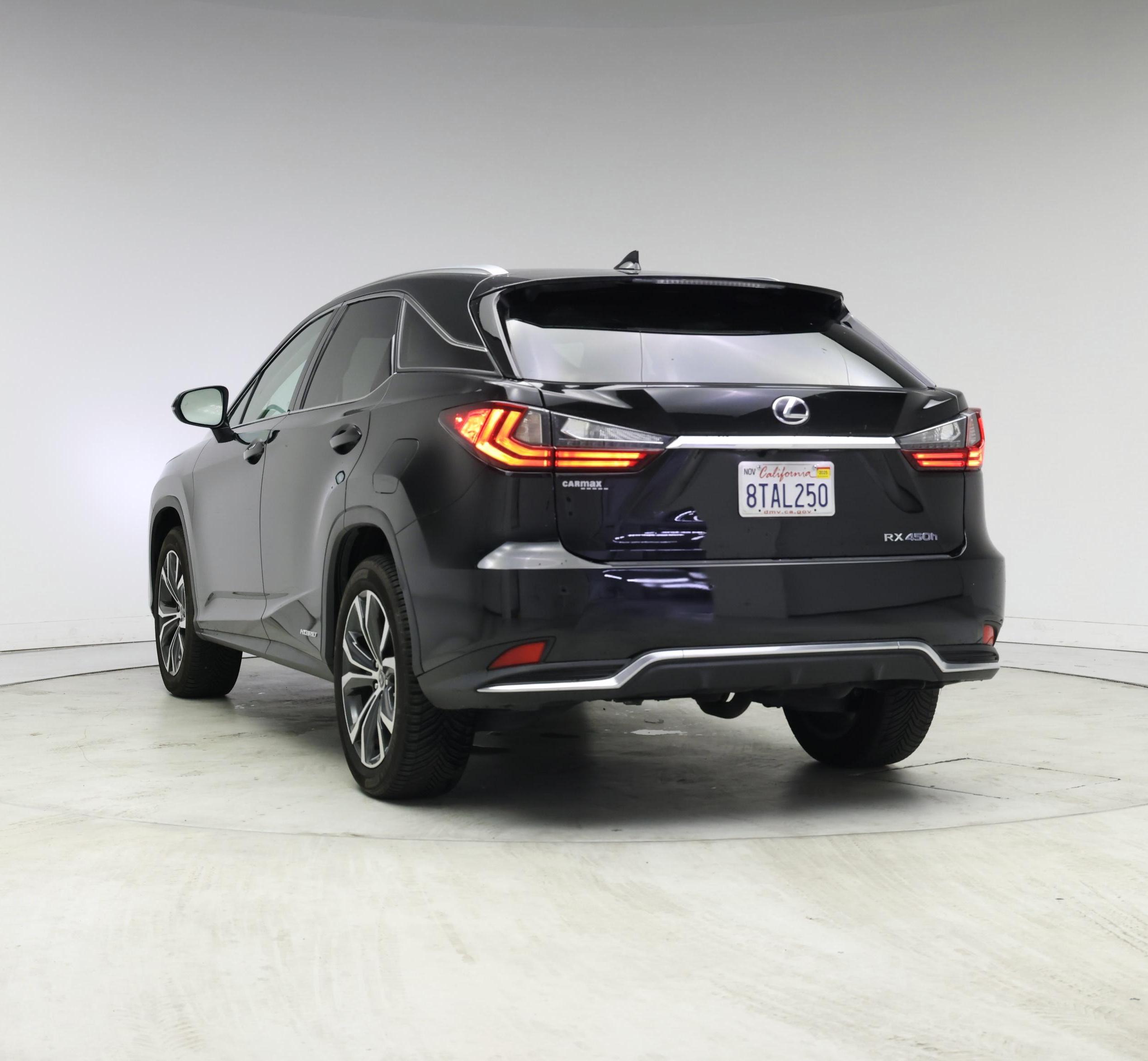 Thumbnail: 2020 Lexus RX - 2