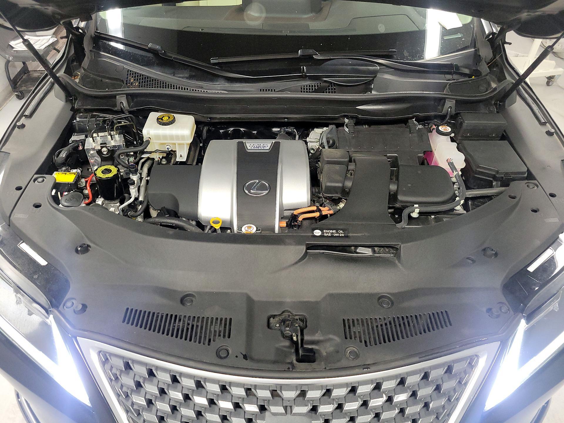 Thumbnail: 2020 Lexus RX - 19