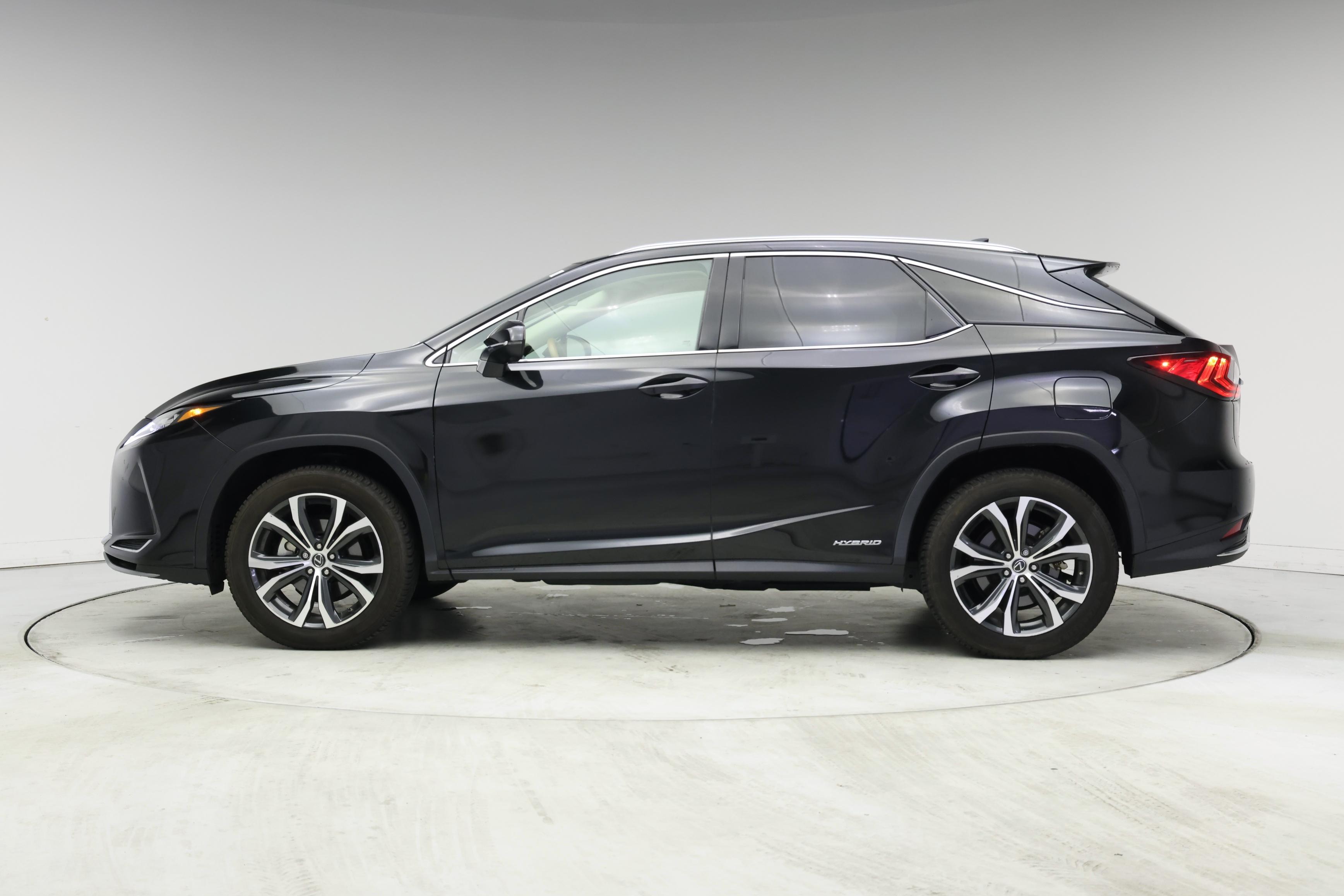 Thumbnail: 2020 Lexus RX - 3