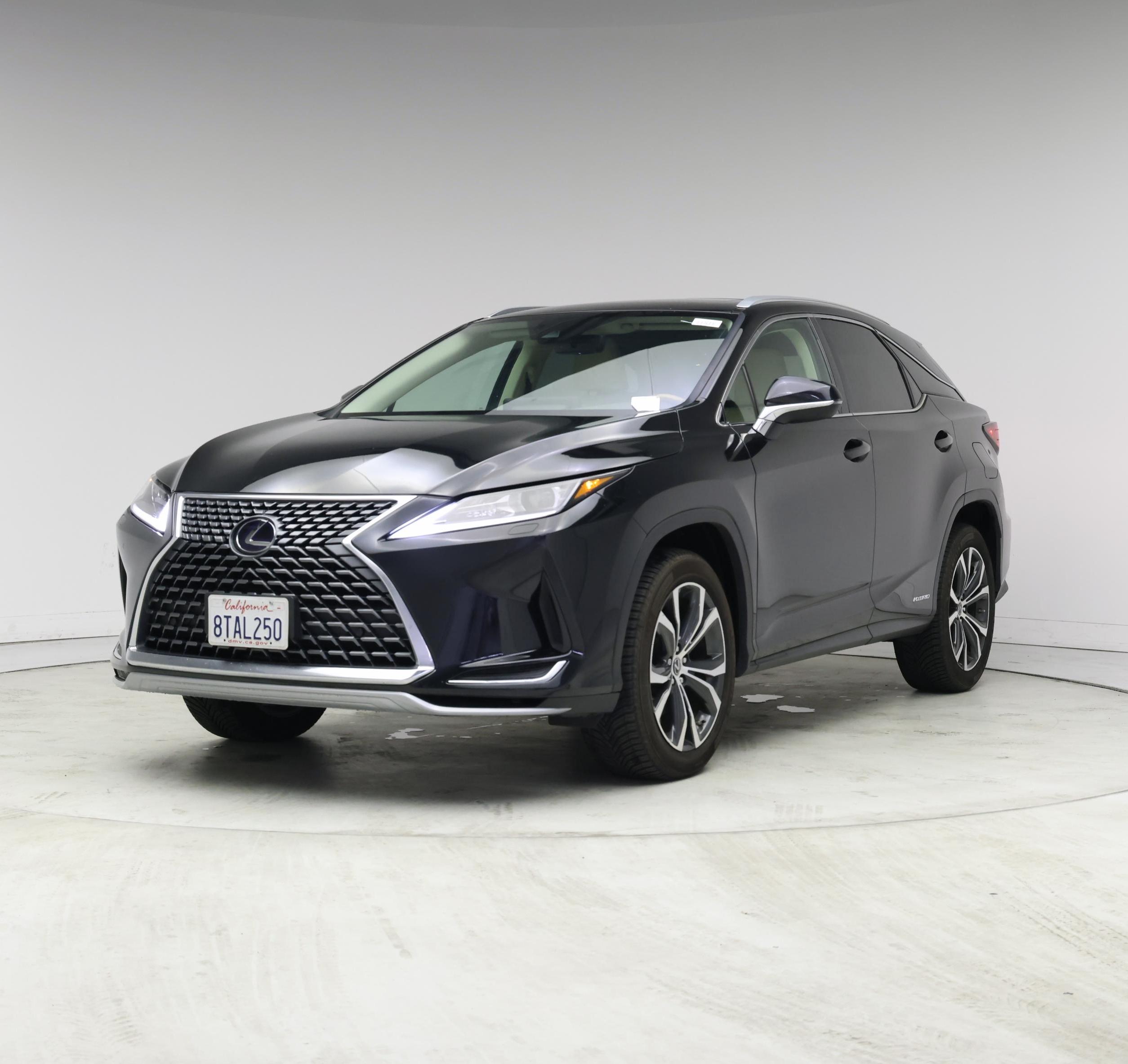 Thumbnail: 2020 Lexus RX - 4