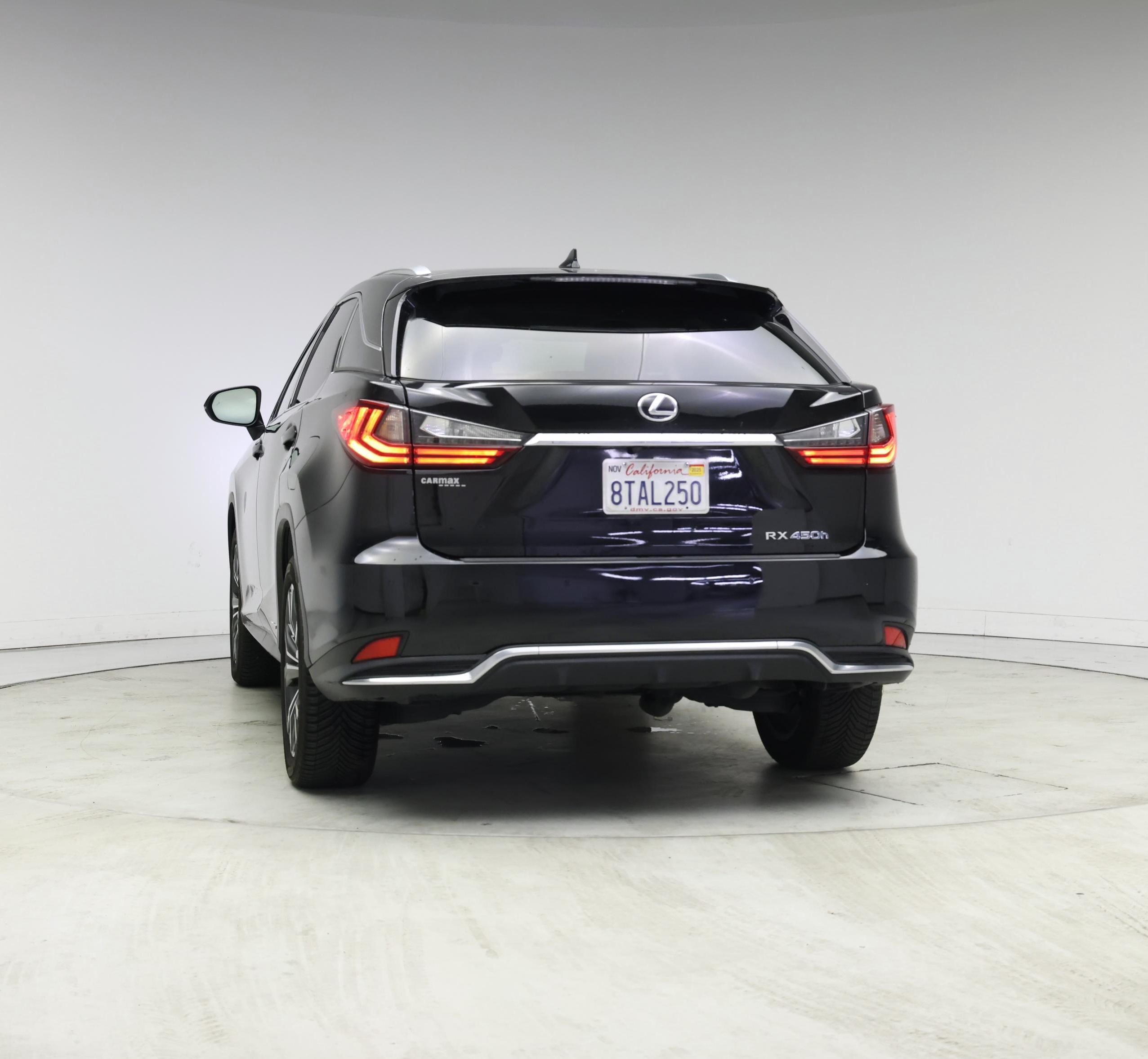 Thumbnail: 2020 Lexus RX - 6