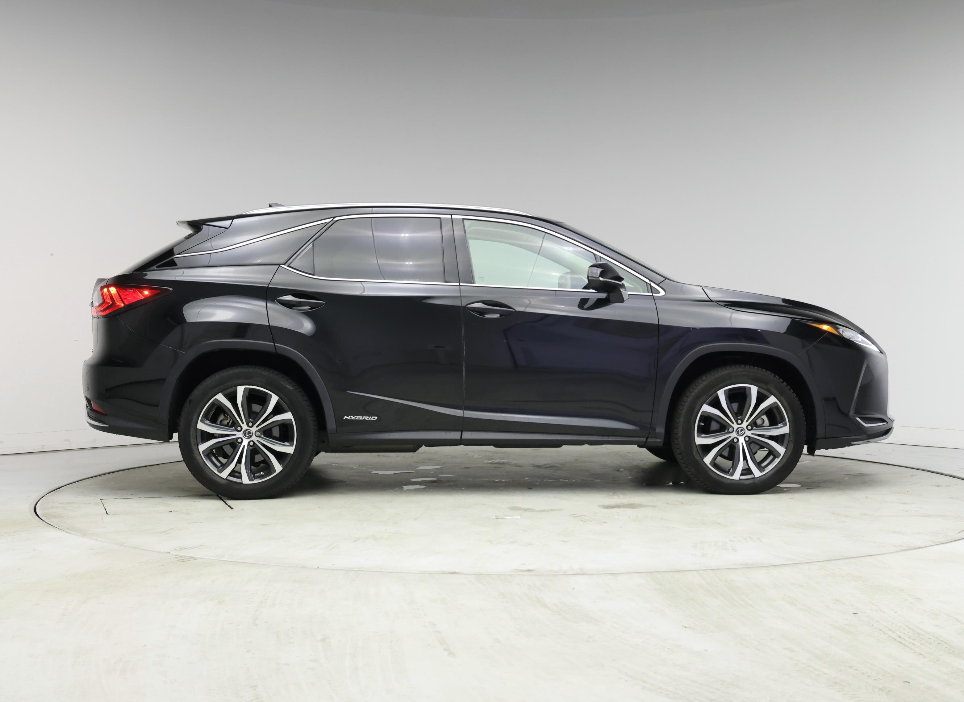 Thumbnail: 2020 Lexus RX - 7