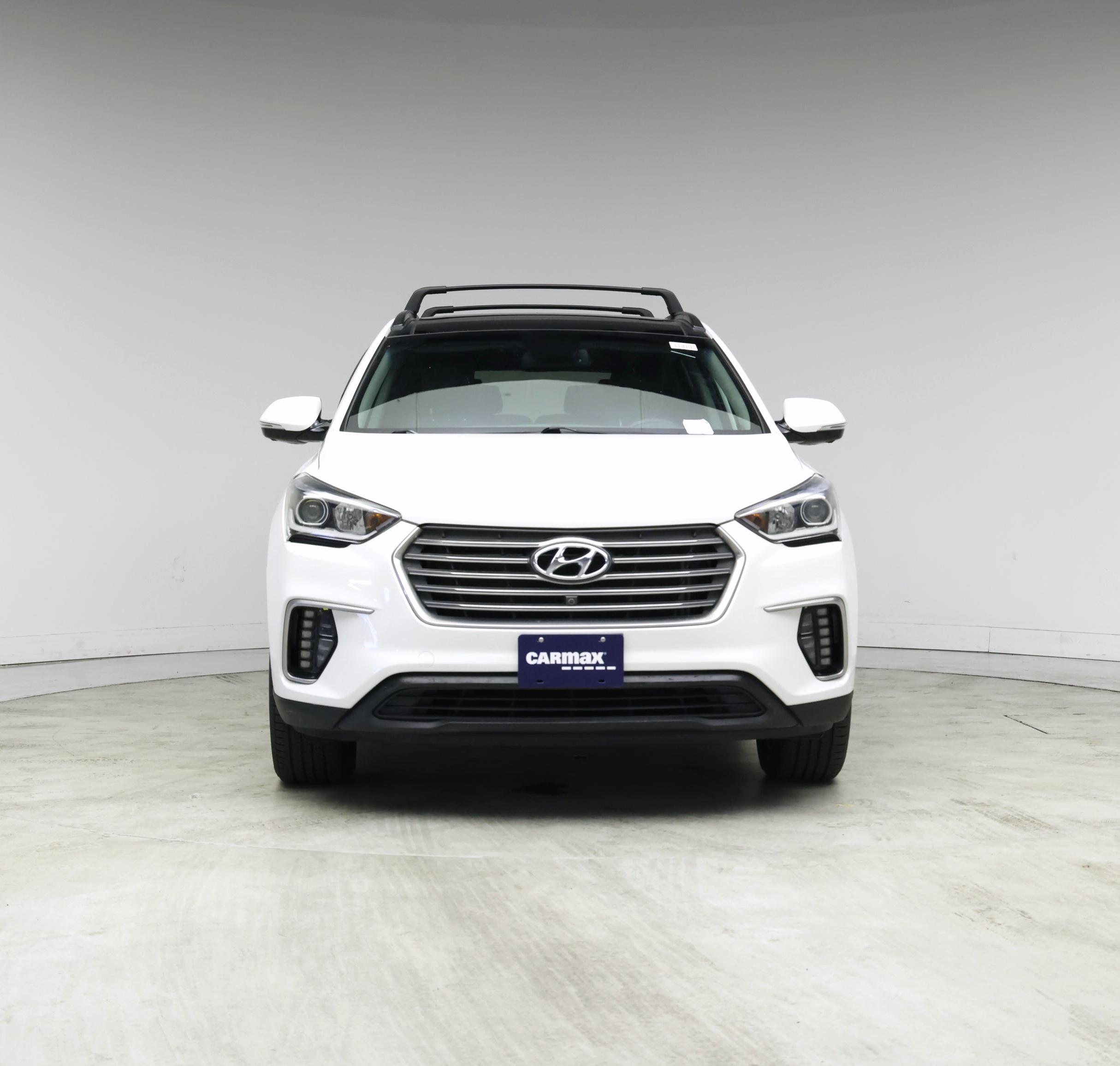 Thumbnail: 2017 Hyundai Santa Fe - 5
