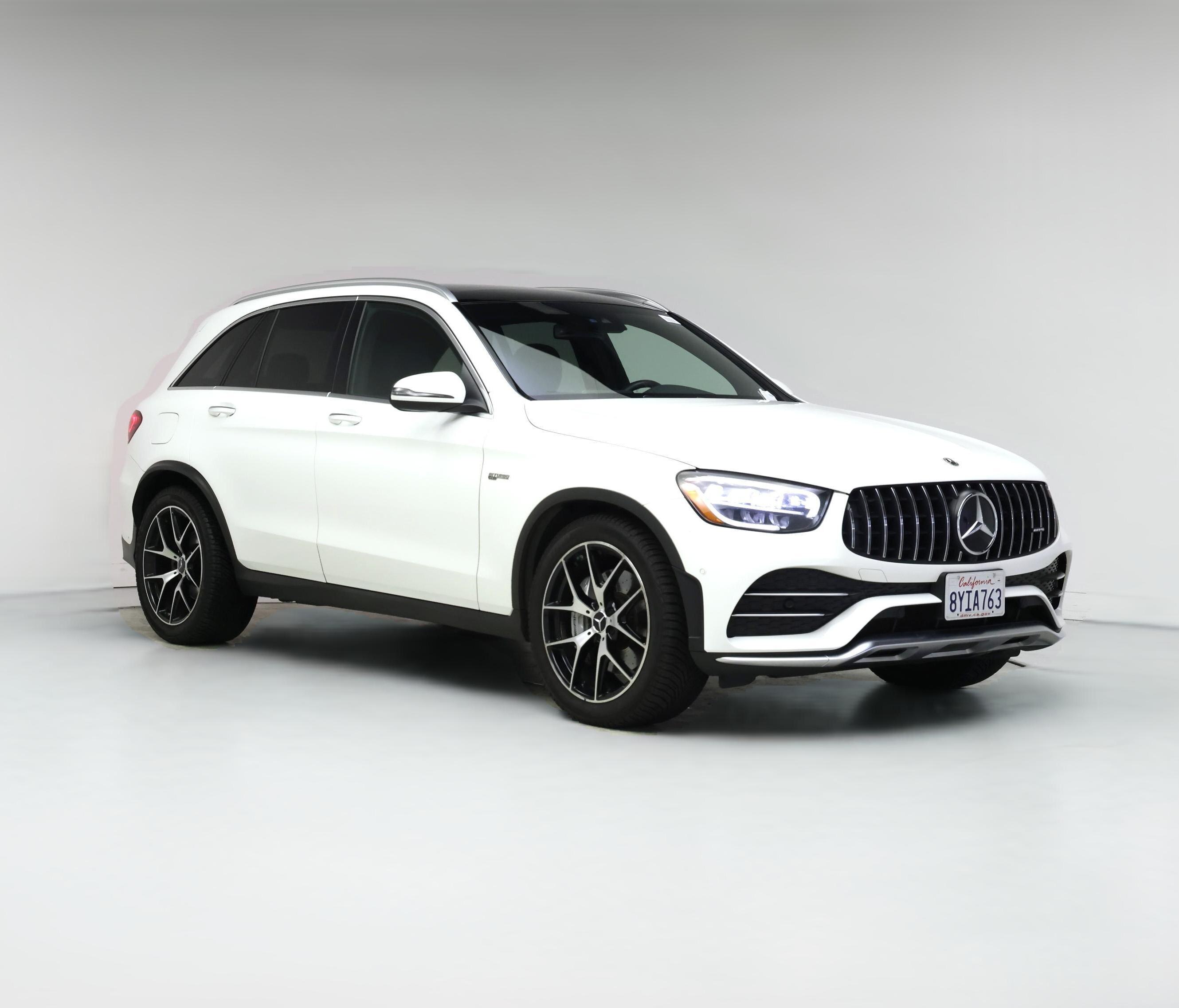 Thumbnail: 2021 Mercedes-Benz GLC - 1