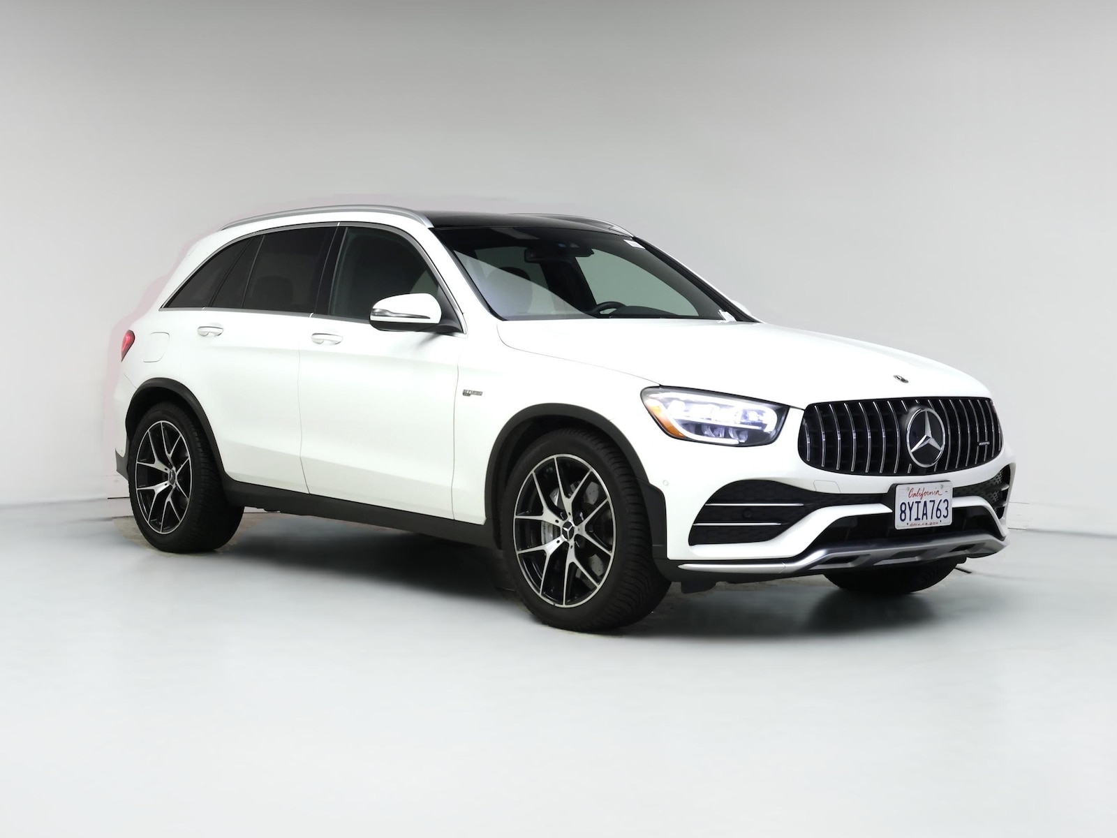 2021 Mercedes-Benz GLC