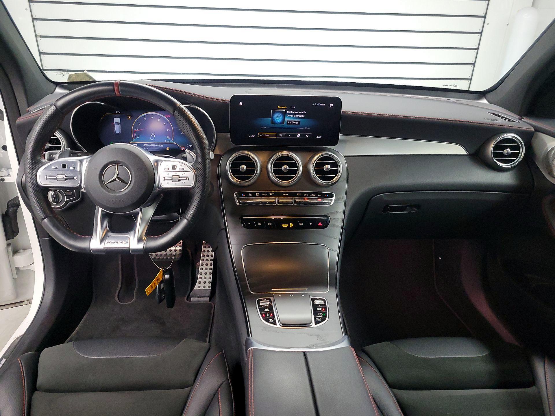 Thumbnail: 2021 Mercedes-Benz GLC - 9