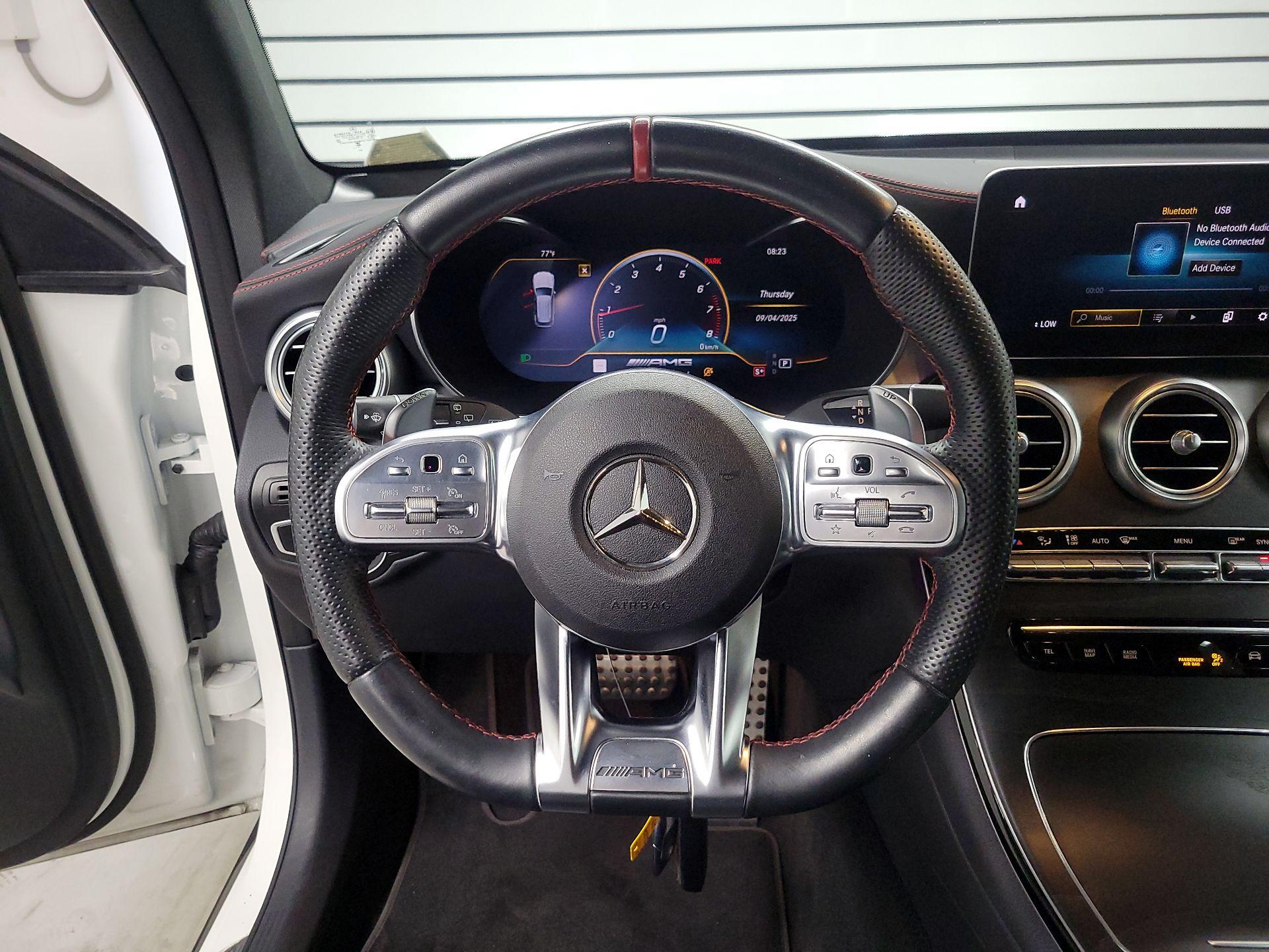Thumbnail: 2021 Mercedes-Benz GLC - 10
