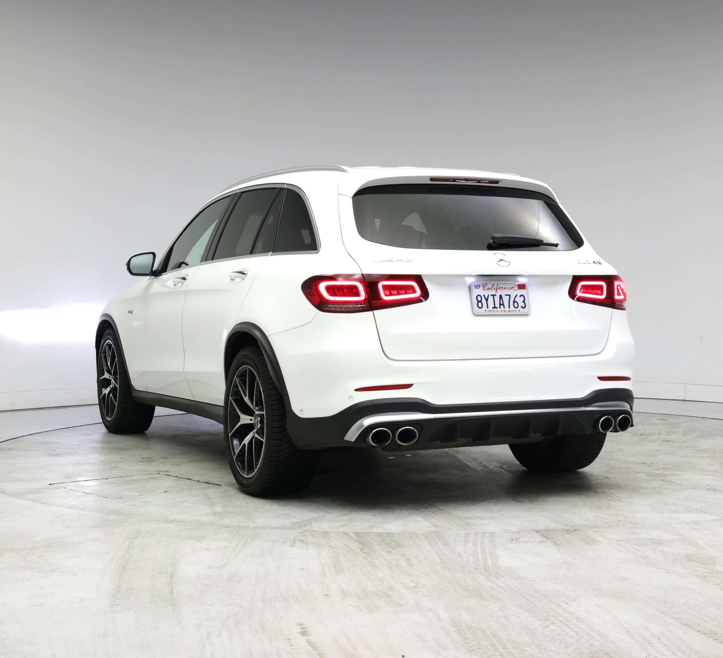 Thumbnail: 2021 Mercedes-Benz GLC - 2