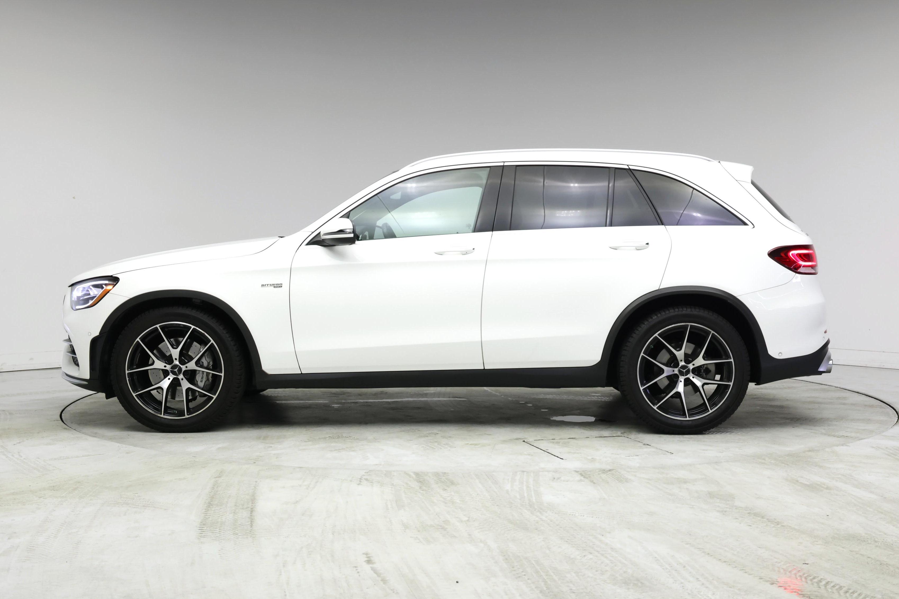 Thumbnail: 2021 Mercedes-Benz GLC - 3
