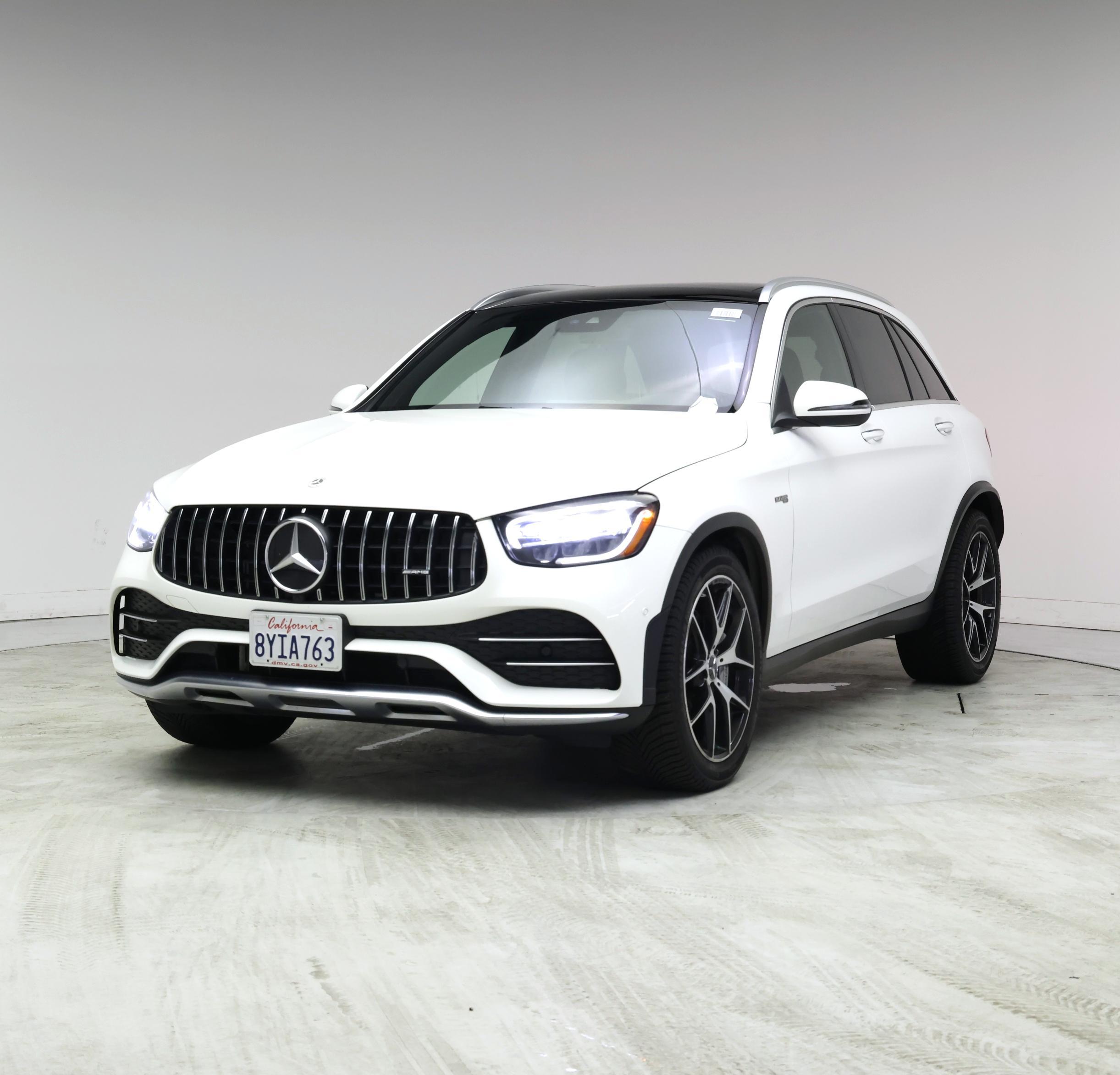 Thumbnail: 2021 Mercedes-Benz GLC - 4