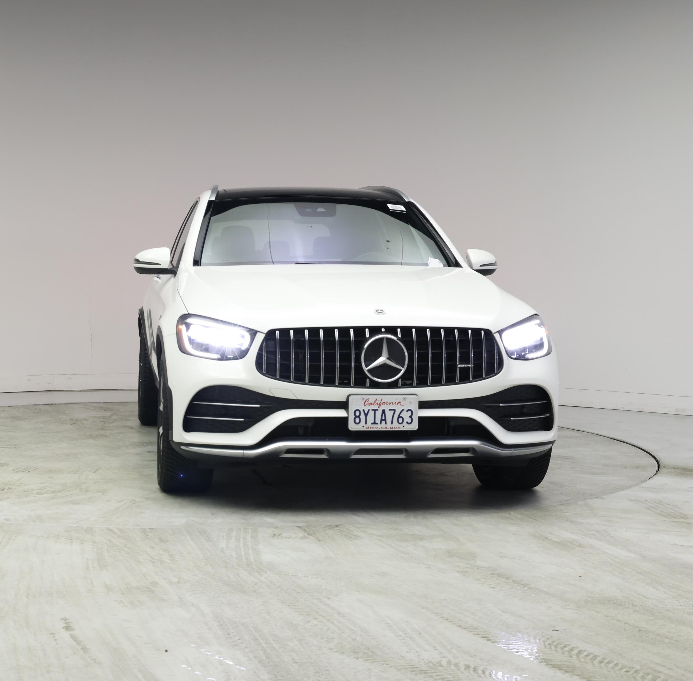 Thumbnail: 2021 Mercedes-Benz GLC - 5