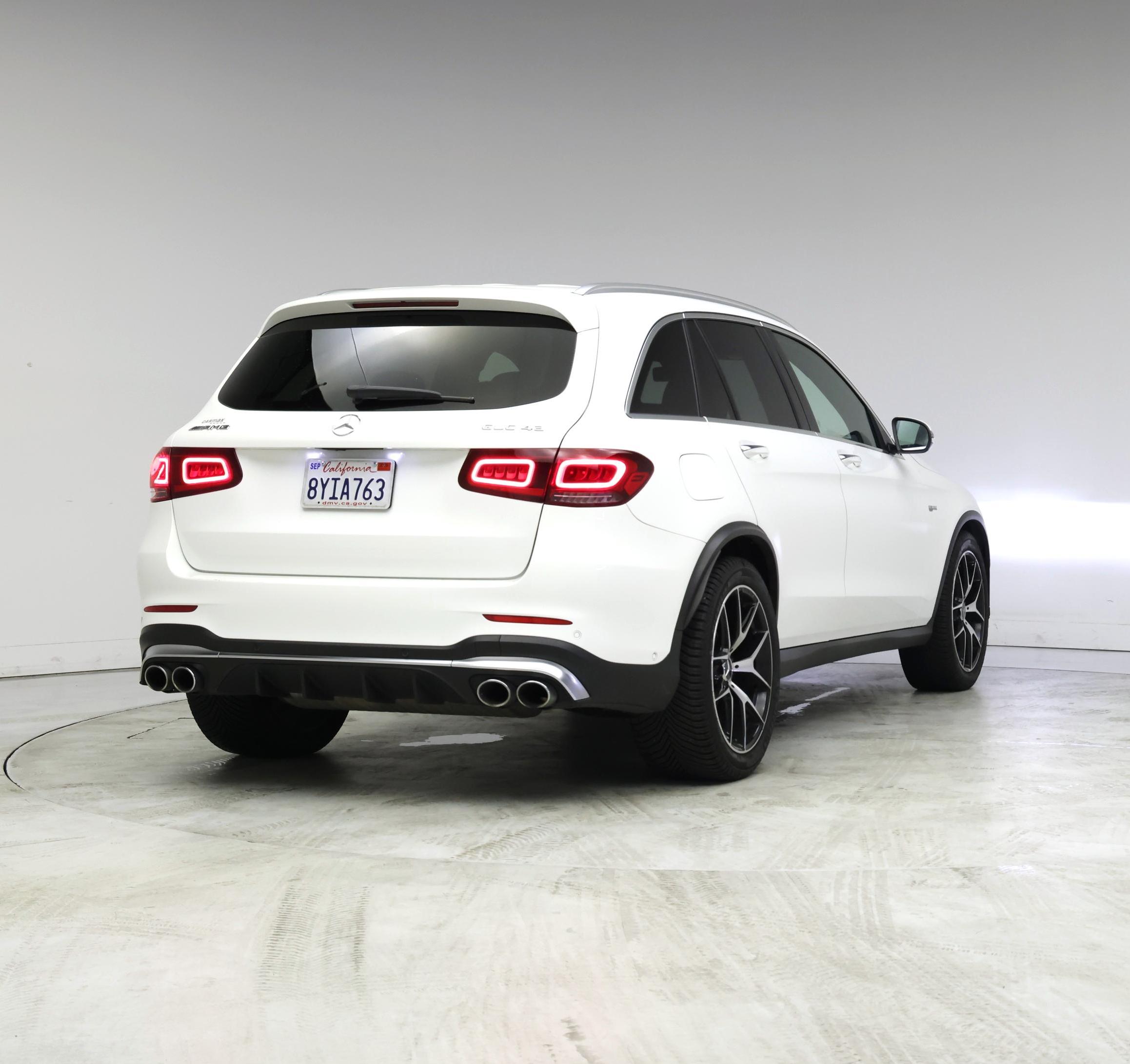 Thumbnail: 2021 Mercedes-Benz GLC - 8