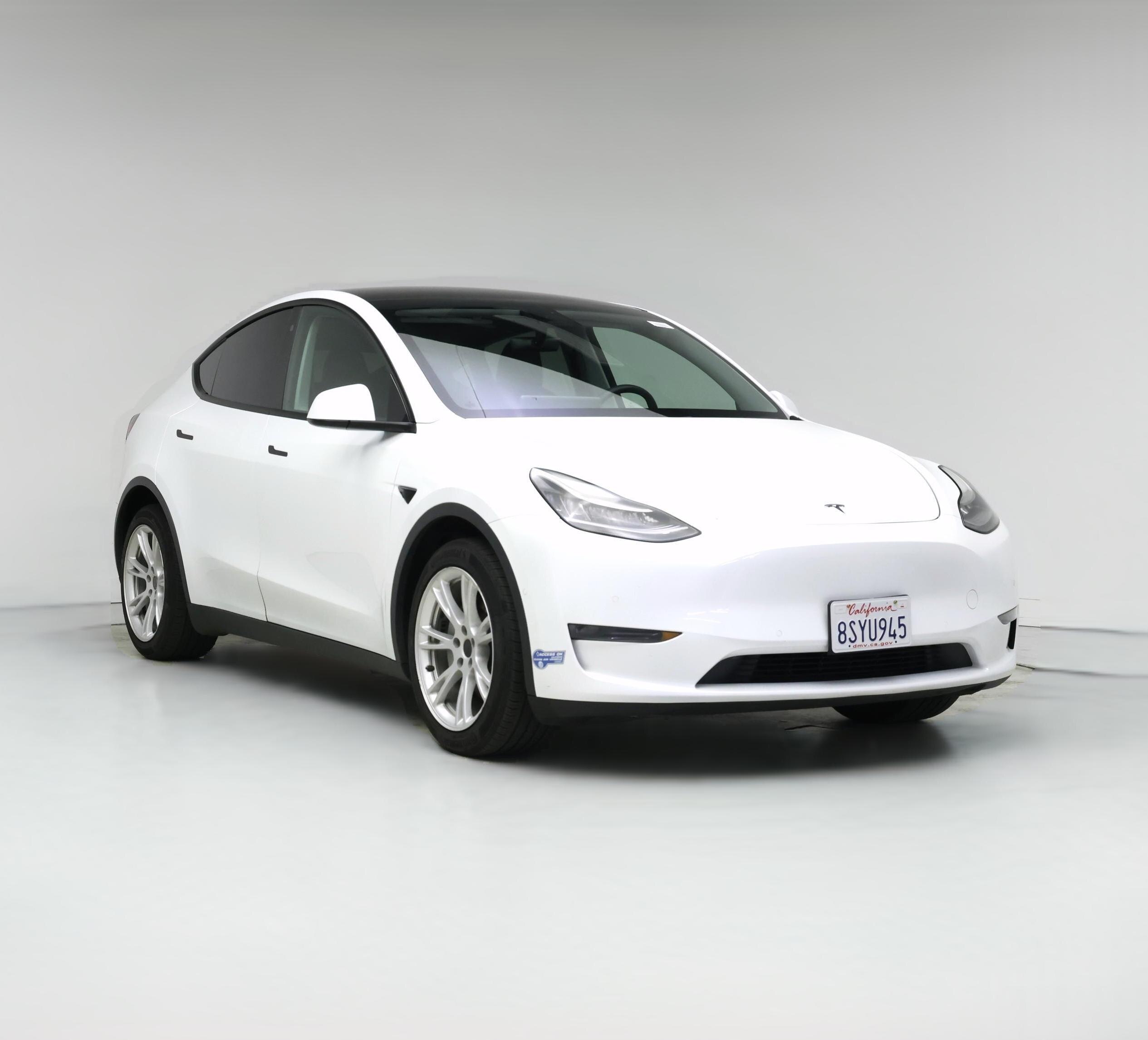 Thumbnail: 2021 Tesla Model Y - 1