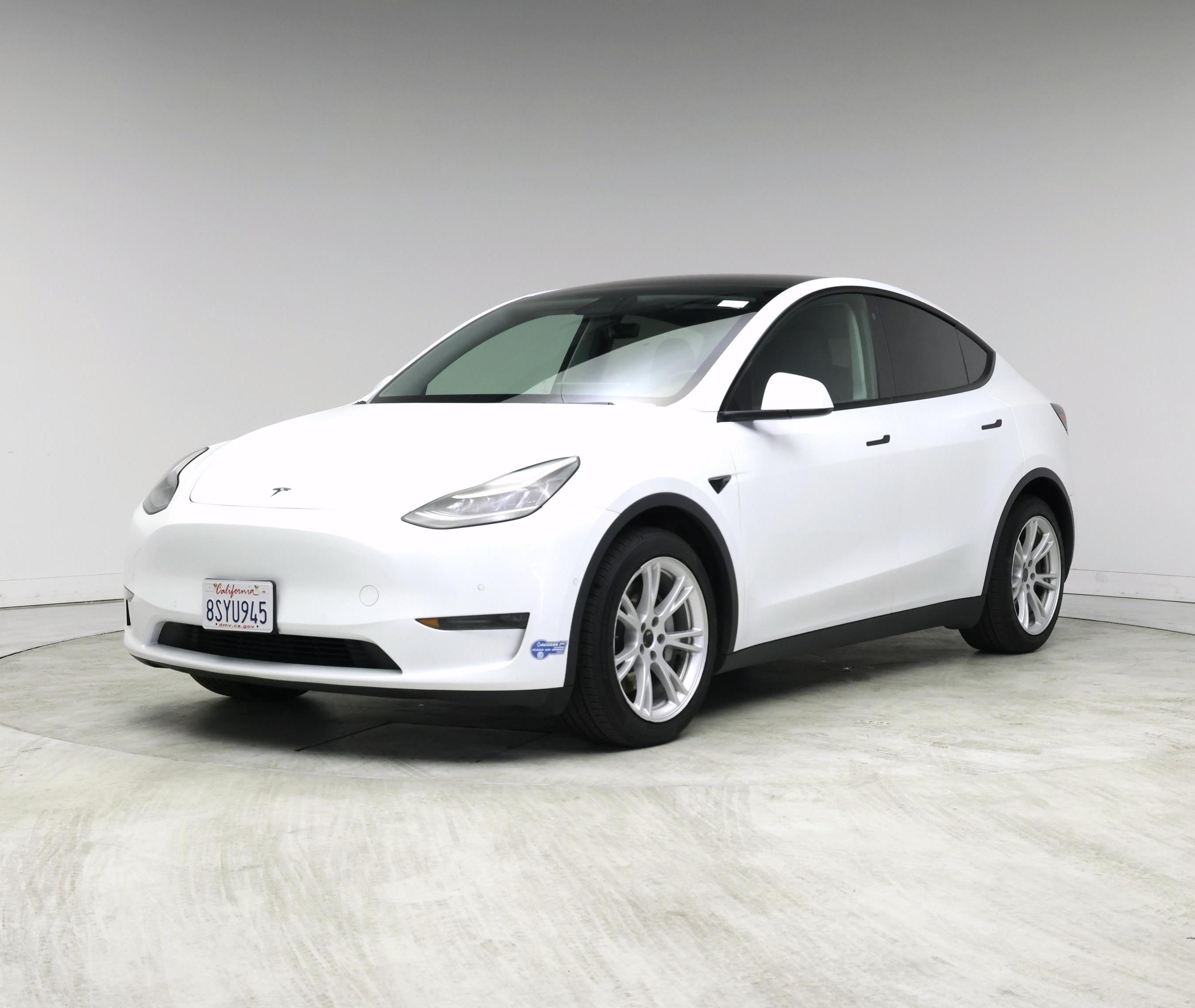Thumbnail: 2021 Tesla Model Y - 4