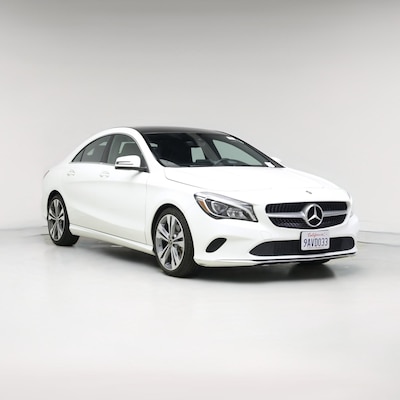 2019 Mercedes-Benz CLA250